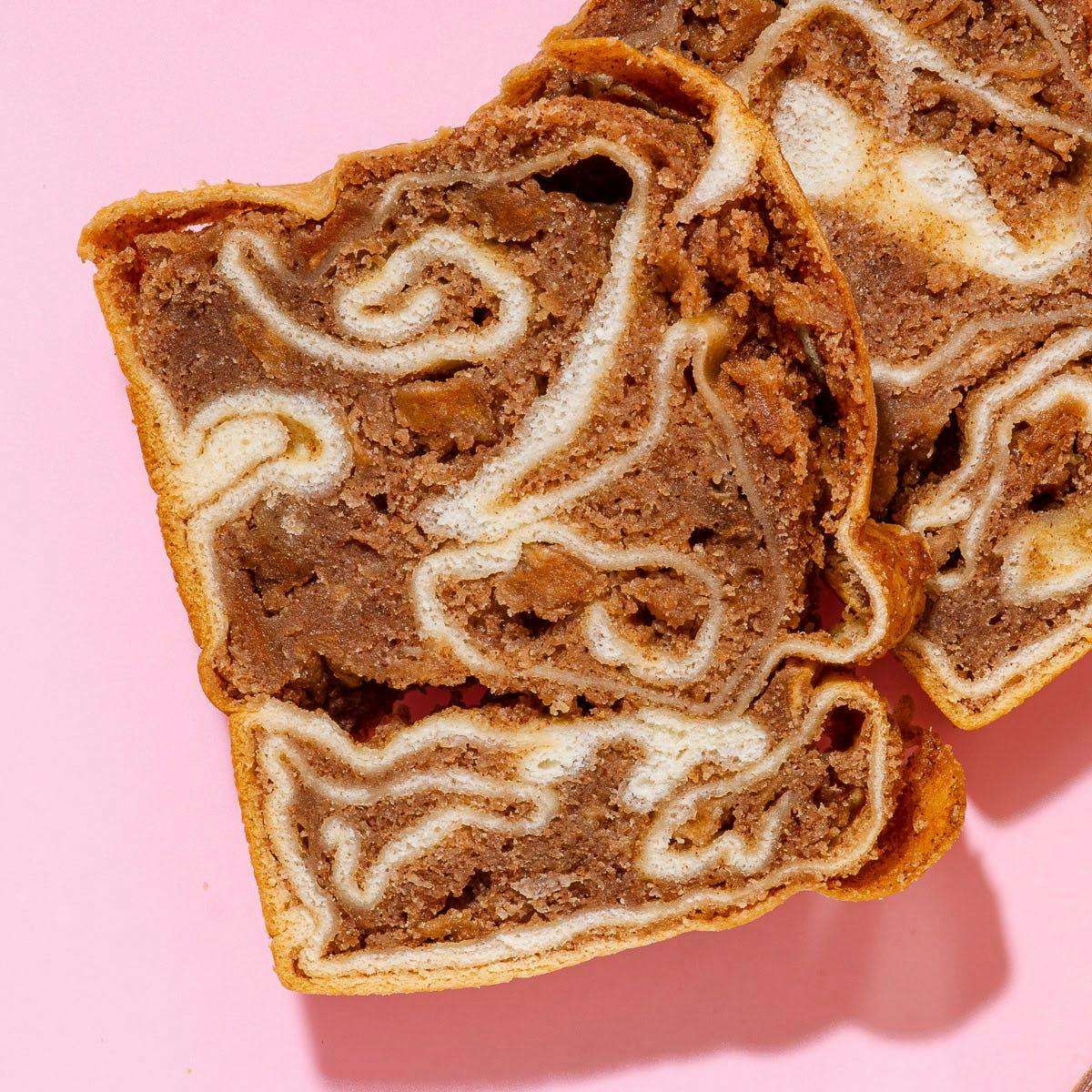 Apple Cranberry Crunch Povitica by Strawberry Hill Baking Co - Alternate image 3