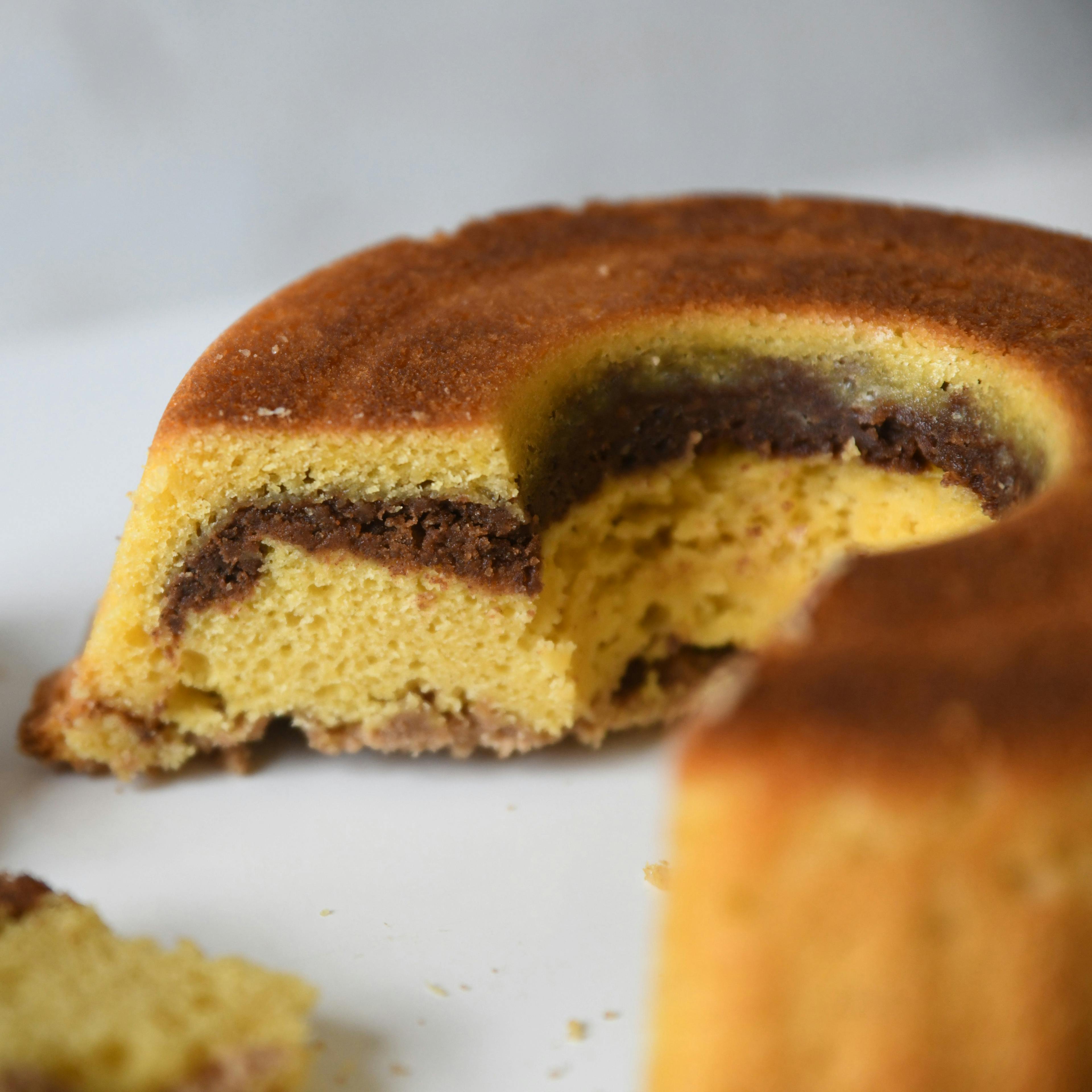 Cinnamon Walnut Coffee Cake by Strawberry Hill Baking Co - Alternate image 2