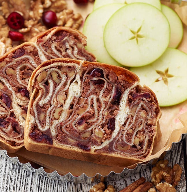 Coffee Cake and Povitica Combo Pack by Strawberry Hill Baking Co - Alternate image 4