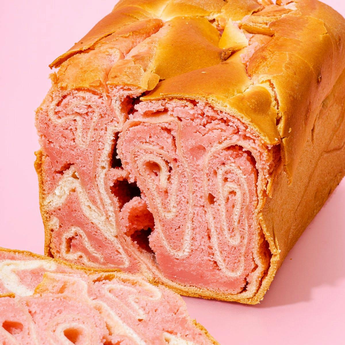 Strawberry Cream Cheese Povitica by Strawberry Hill Baking Co - Alternate image 4