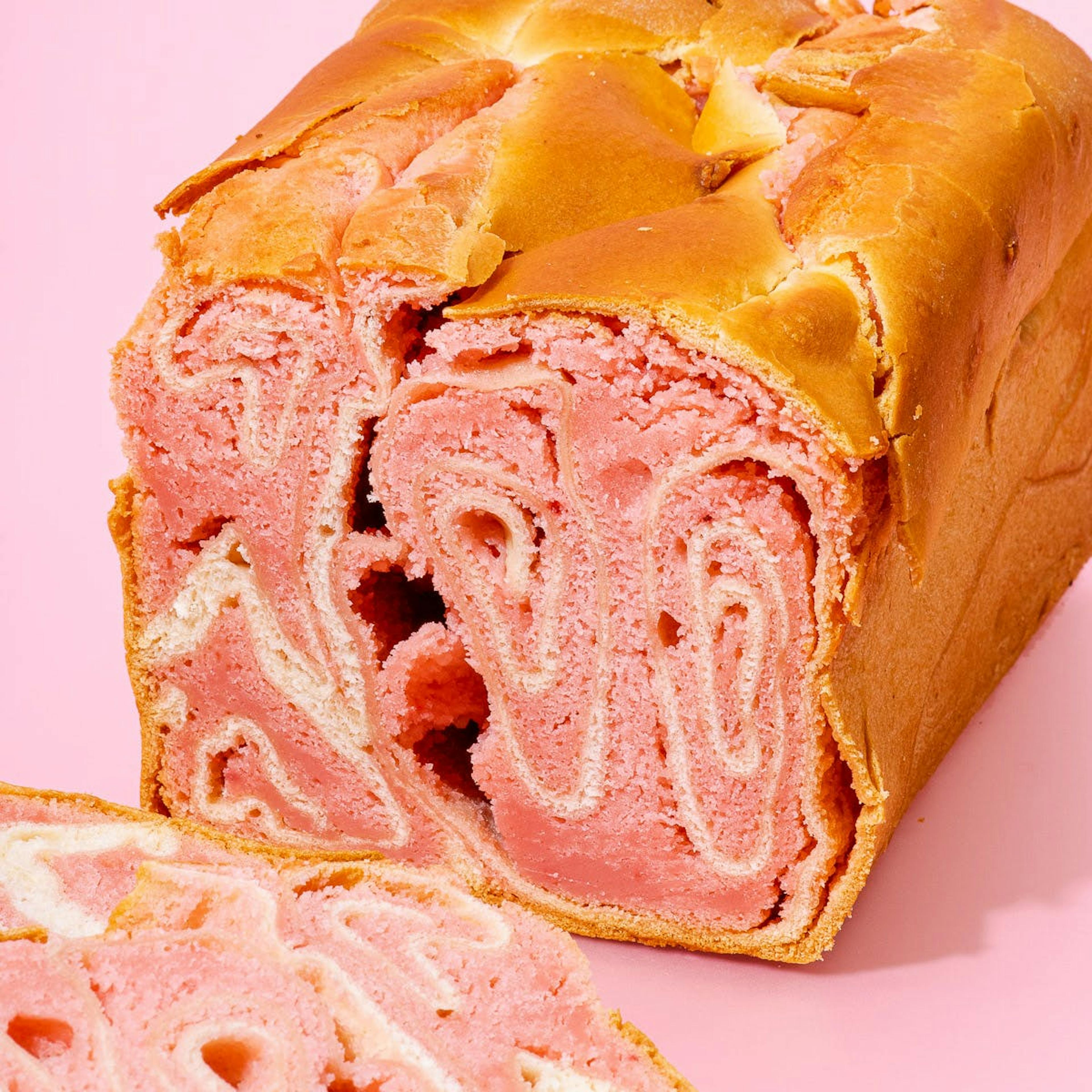 Strawberry Cream Cheese Povitica by Strawberry Hill Baking Co - Alternate image 4