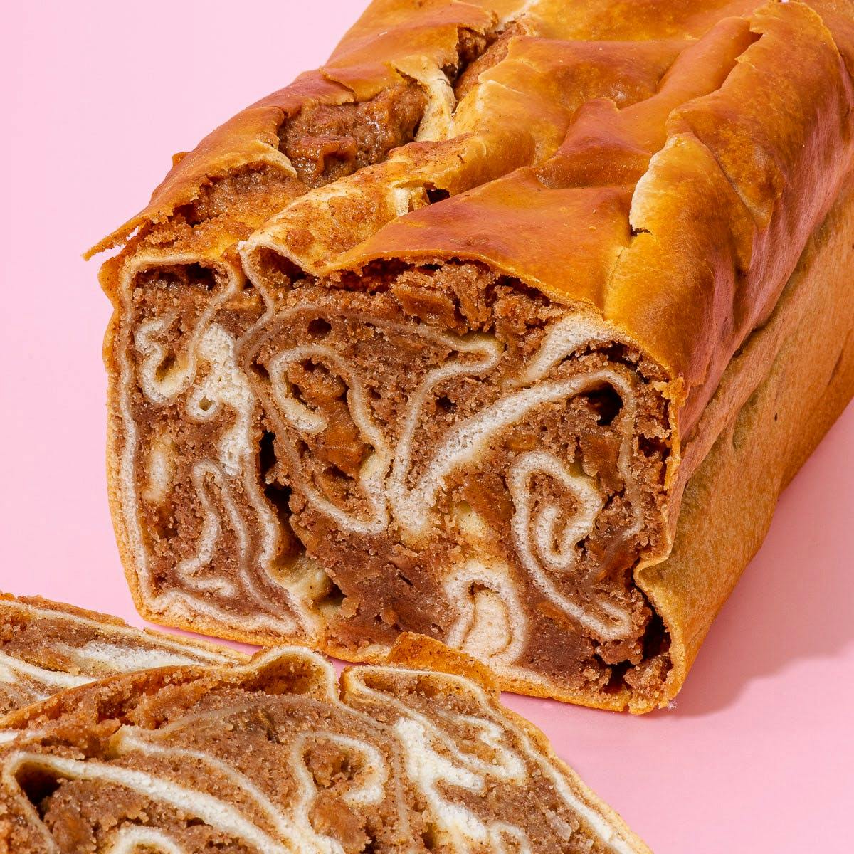 Apple Cranberry Crunch Povitica by Strawberry Hill Baking Co