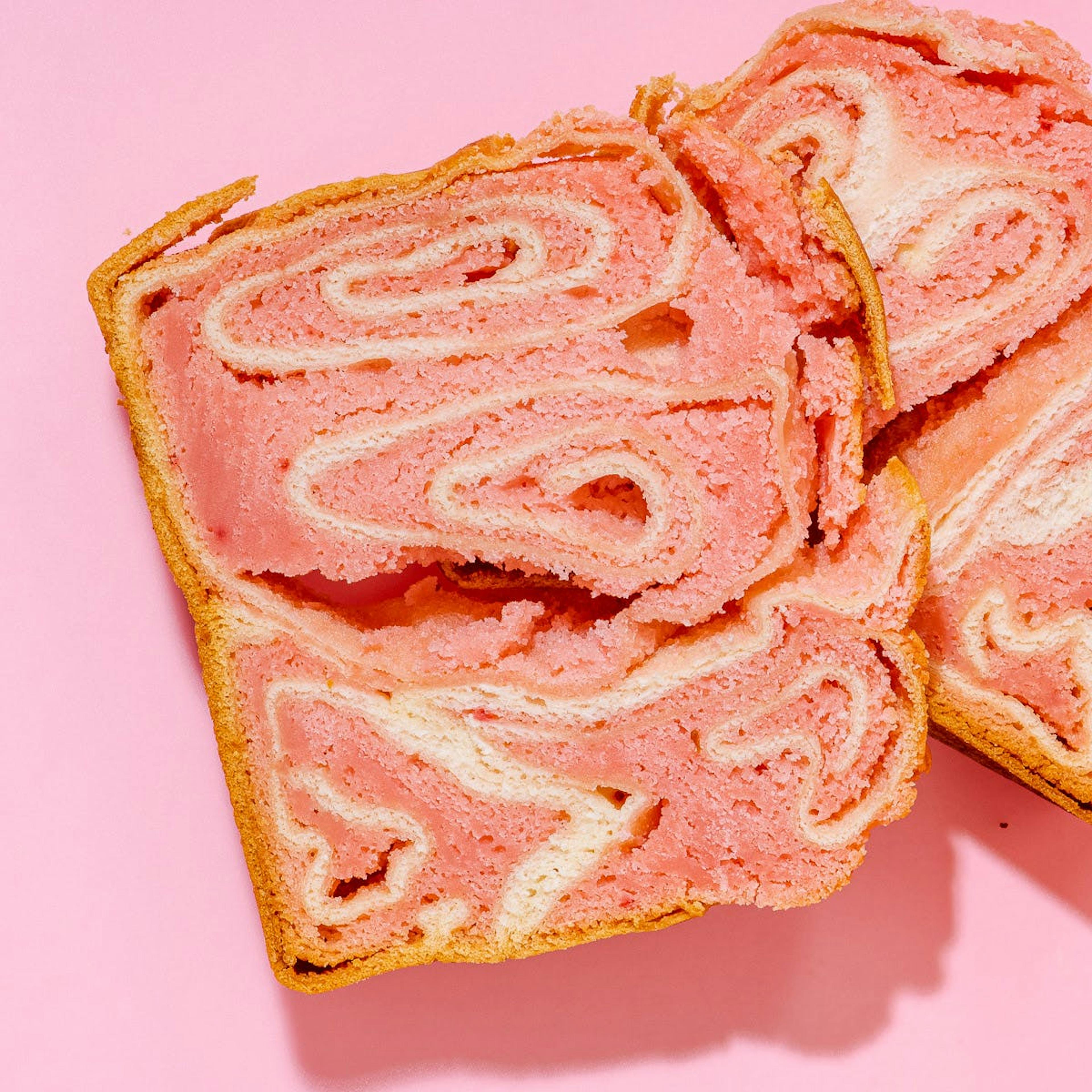 Strawberry Cream Cheese Povitica by Strawberry Hill Baking Co - Alternate image 3