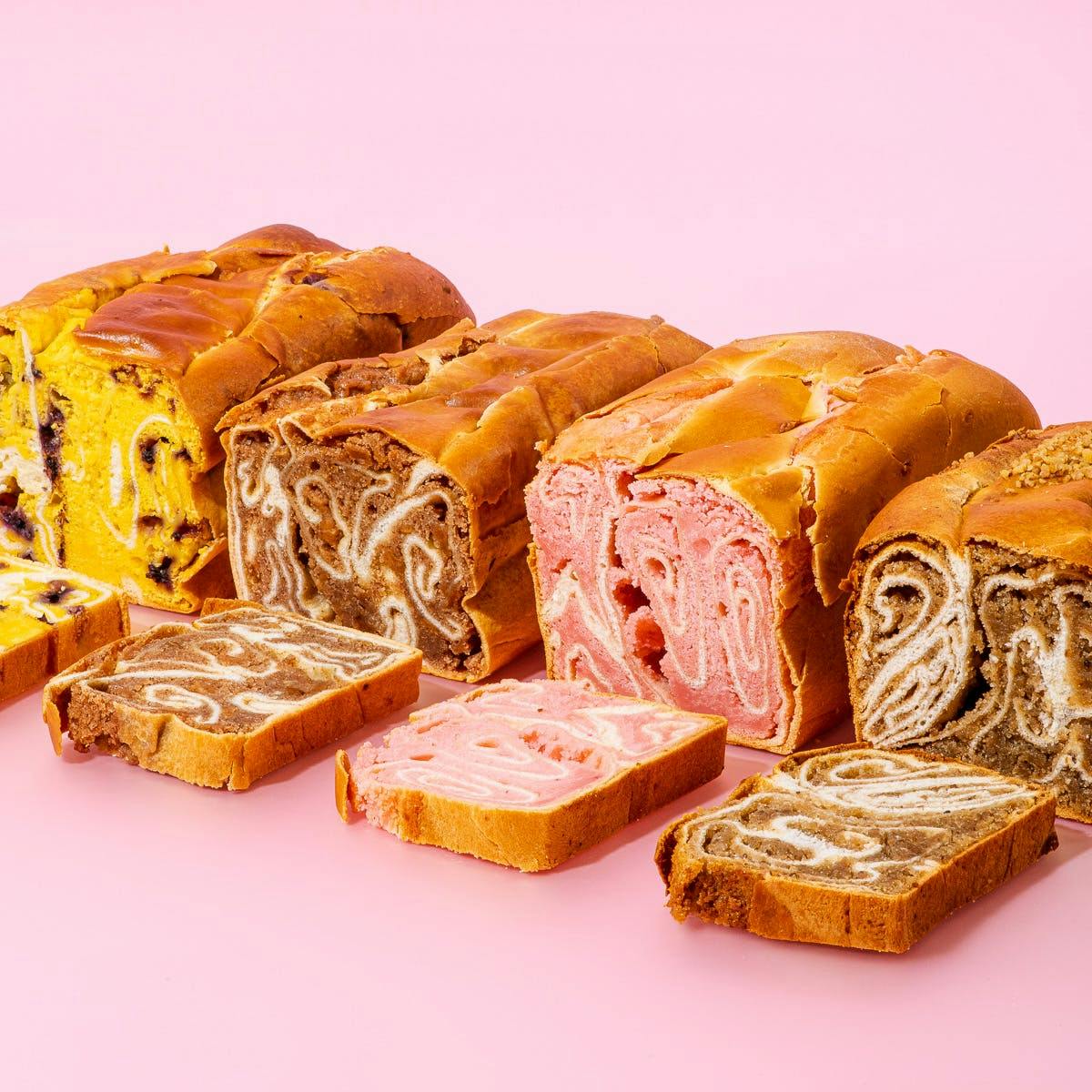 Povitica - Choose Your Own 4 Pack by Strawberry Hill Baking Co