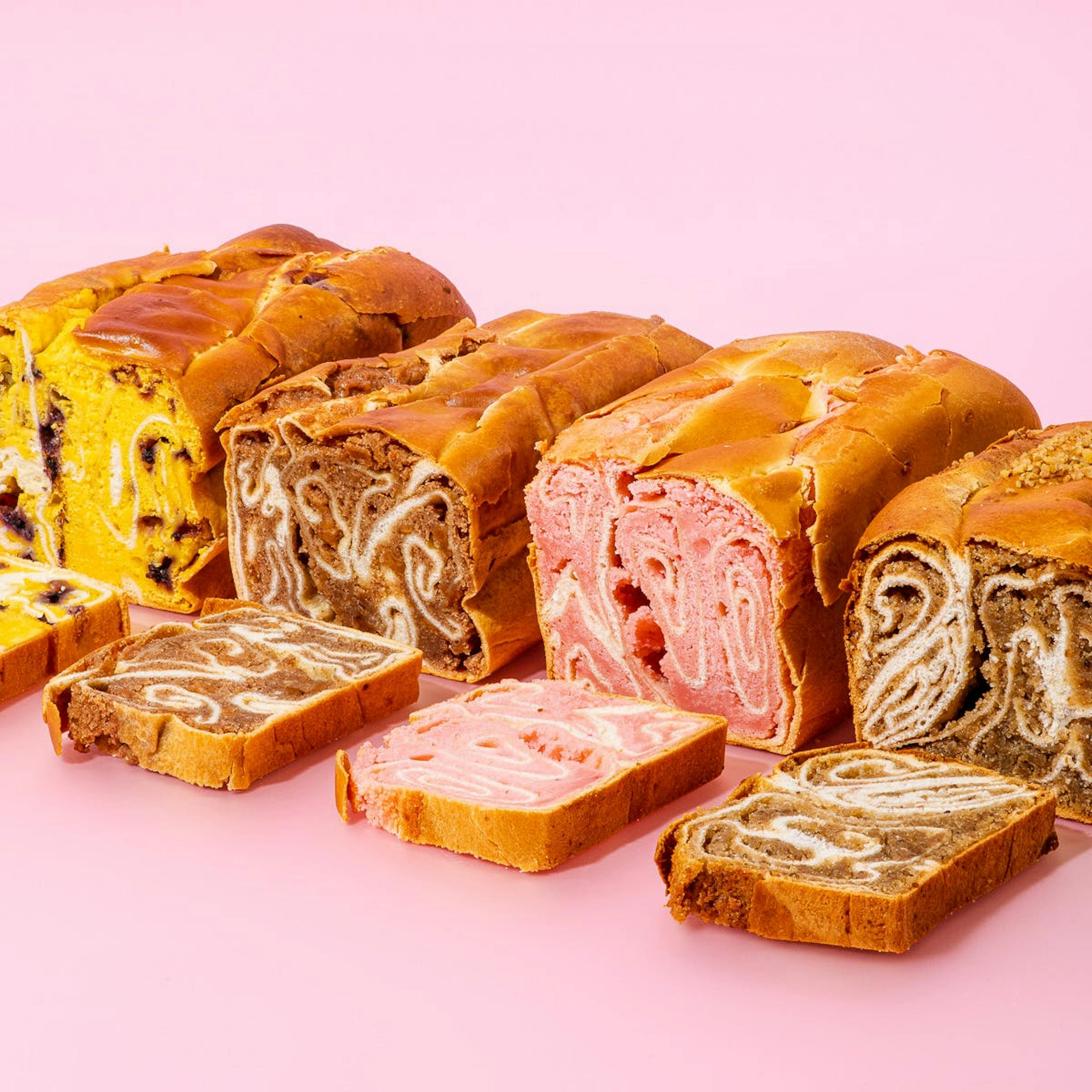 Povitica - Choose Your Own 4 Pack by Strawberry Hill Baking Co