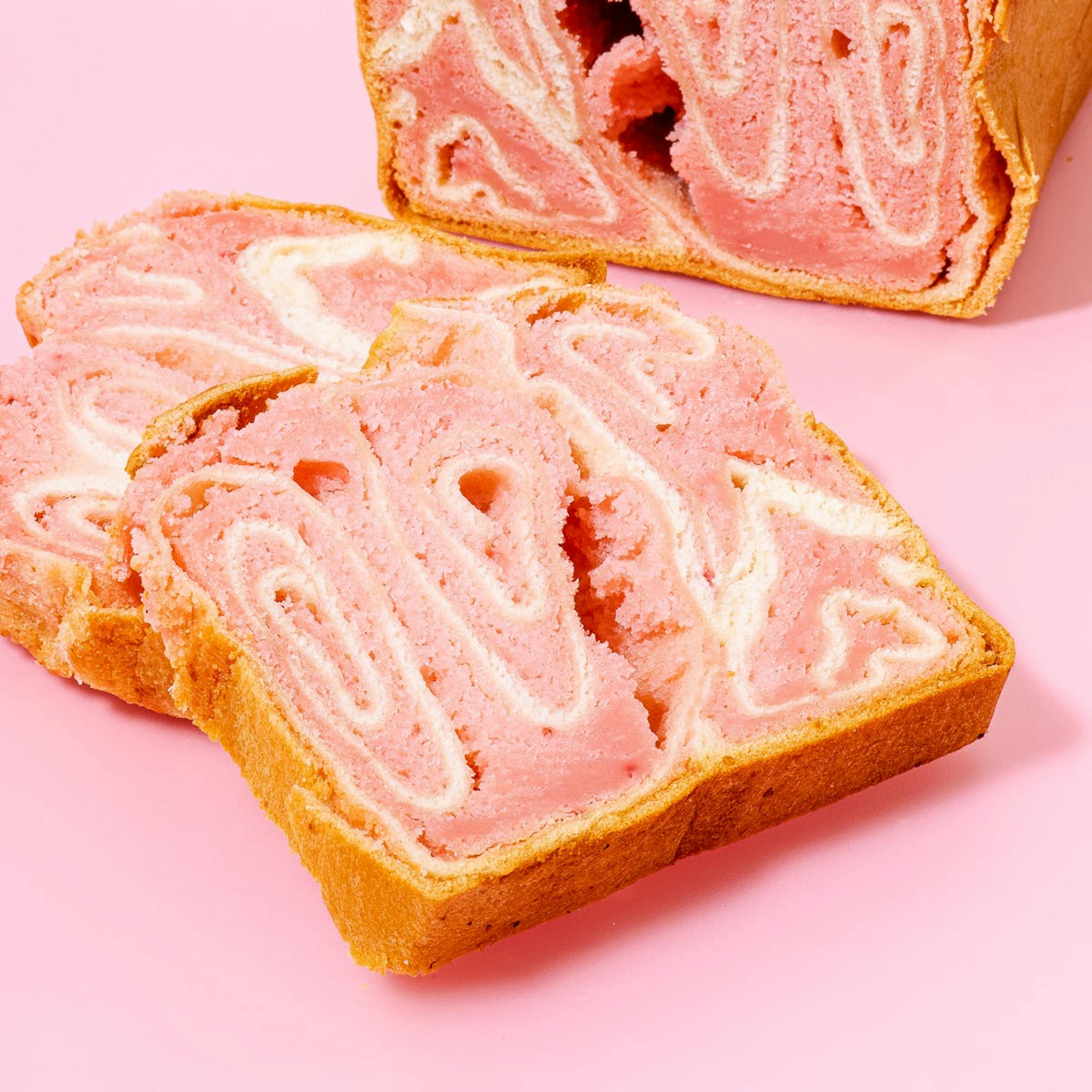 Strawberry Cream Cheese Povitica by Strawberry Hill Baking Co - Alternate image 2