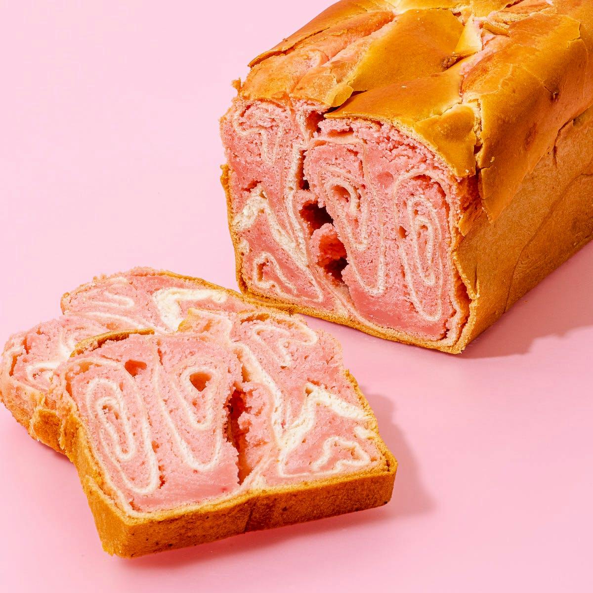 Strawberry Cream Cheese Povitica by Strawberry Hill Baking Co - Alternate image 1