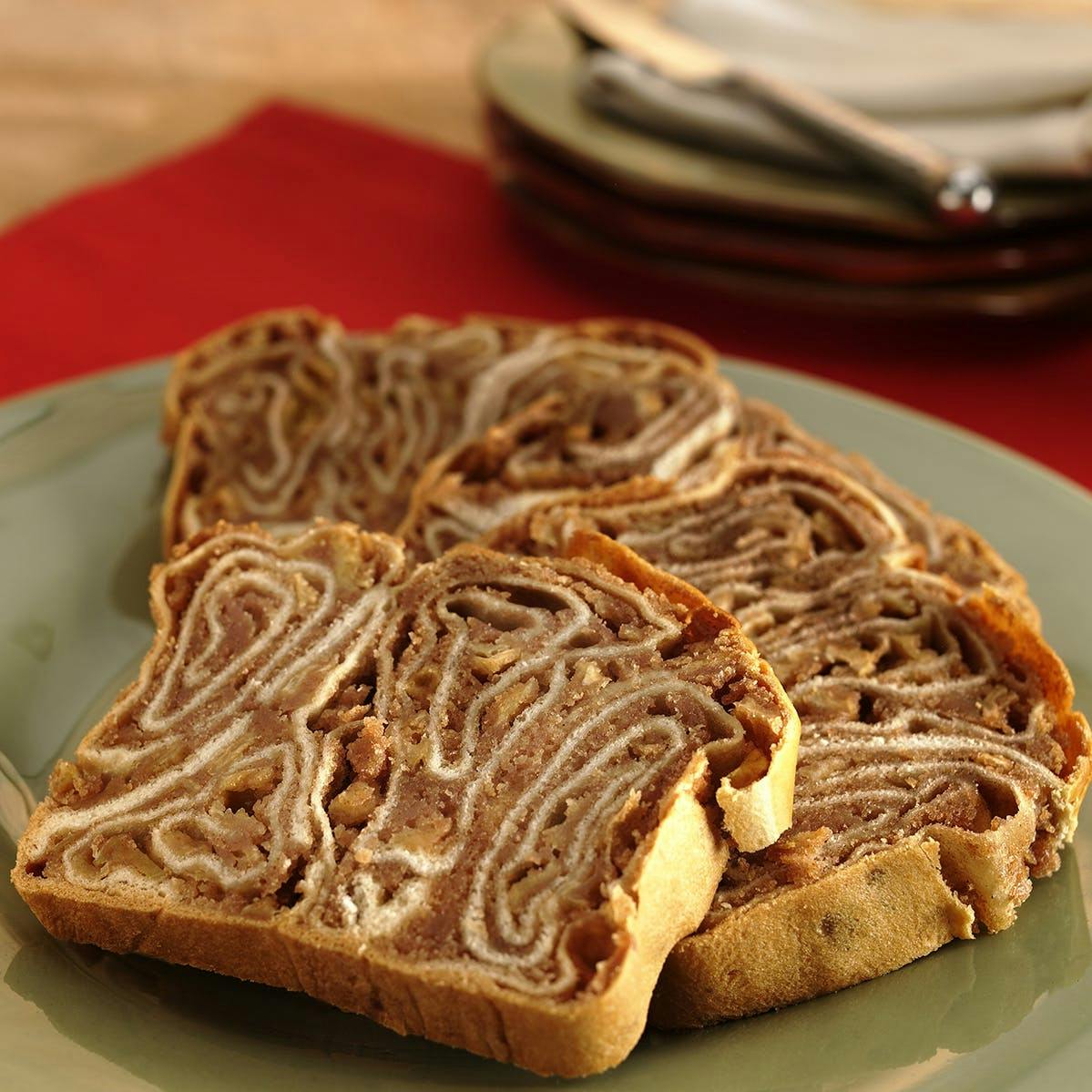 Coffee Cake and Povitica Combo Pack by Strawberry Hill Baking Co - Alternate image 2