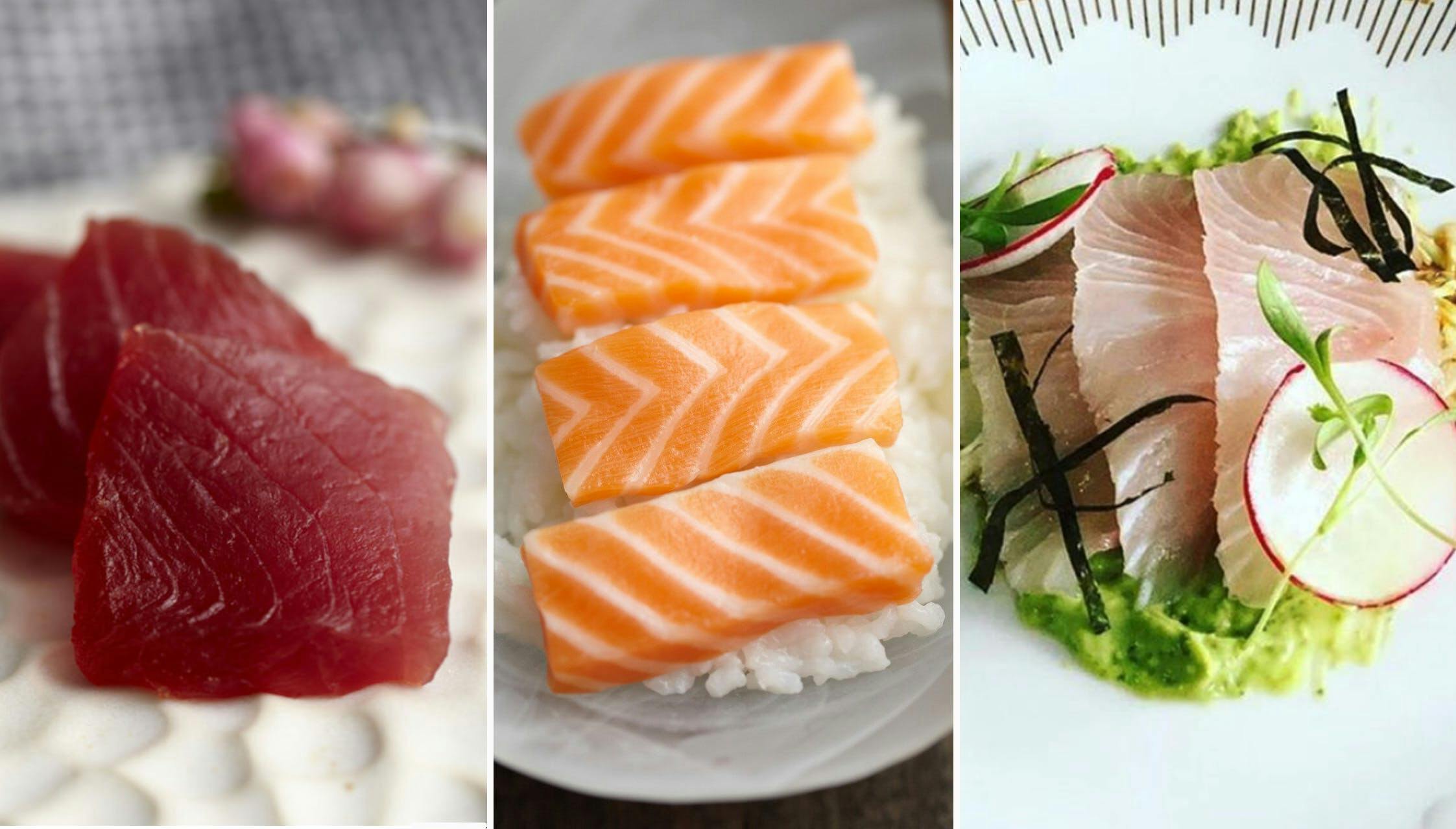 Oishi Home Sushi kit