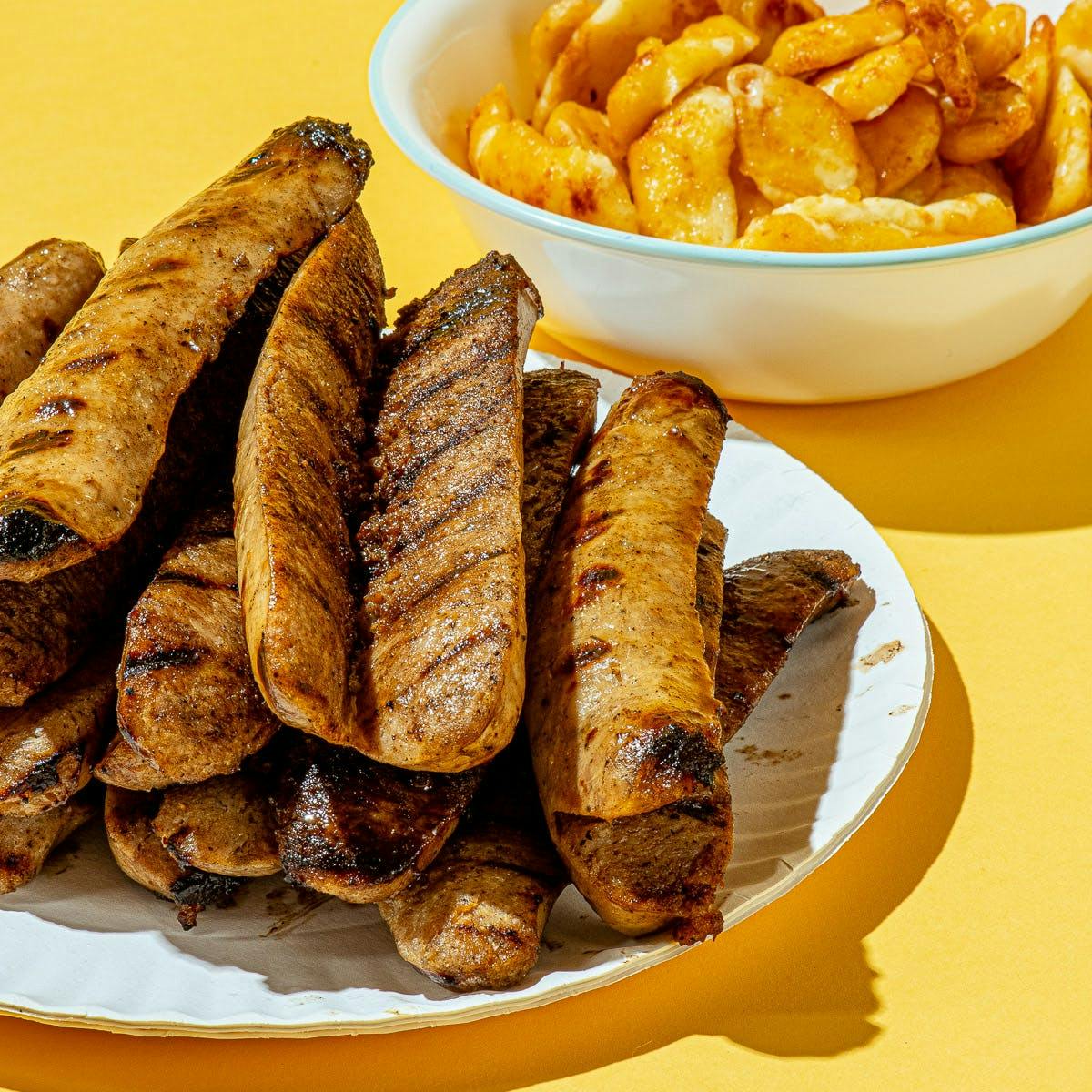 White Brats - 25 Pack by State Street Brats