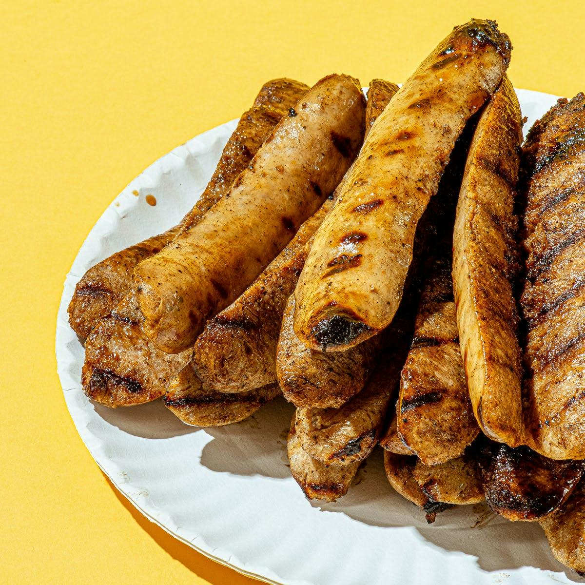 White Brats - 25 Pack by State Street Brats - Alternate image 3