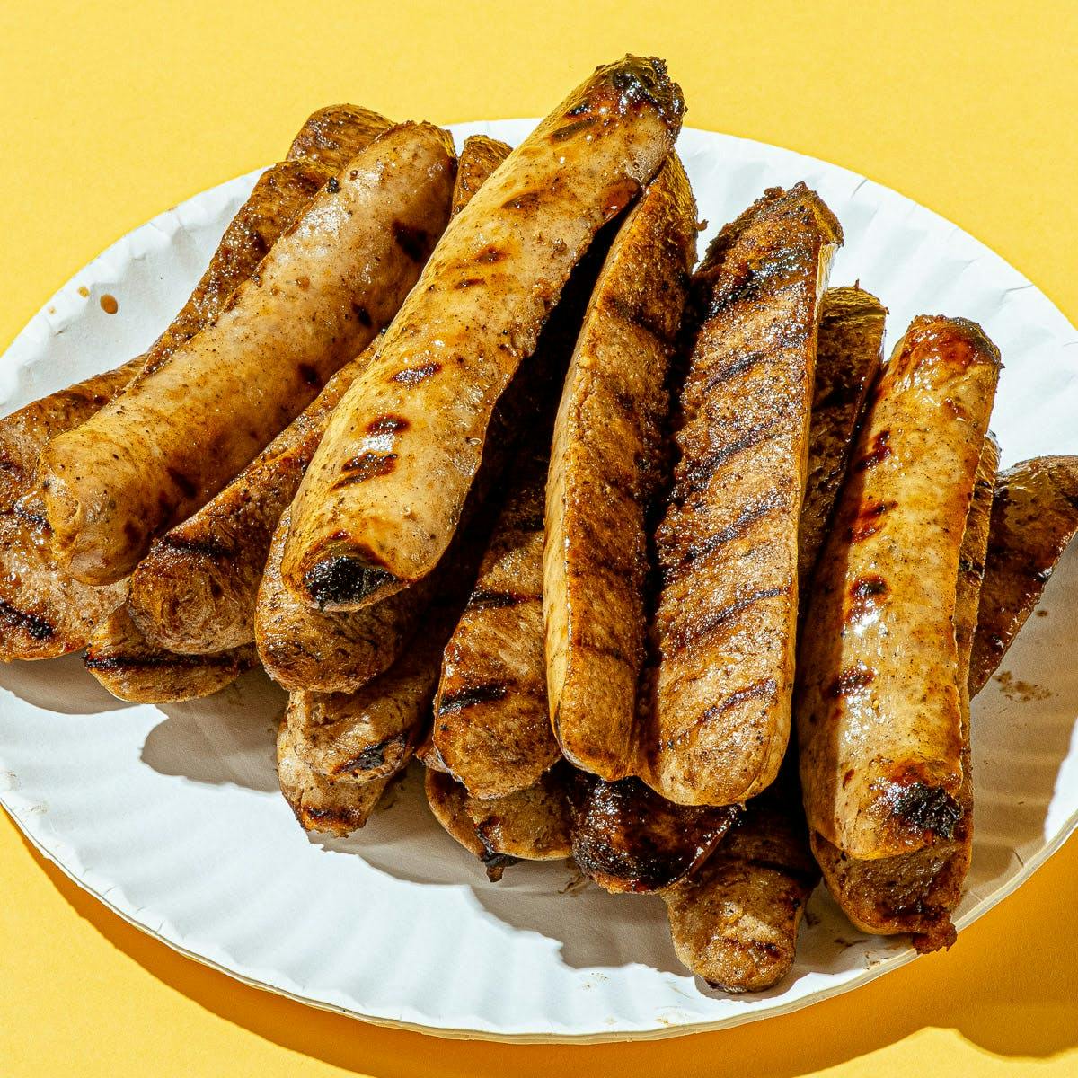 White Brats - 25 Pack by State Street Brats - Alternate image 2