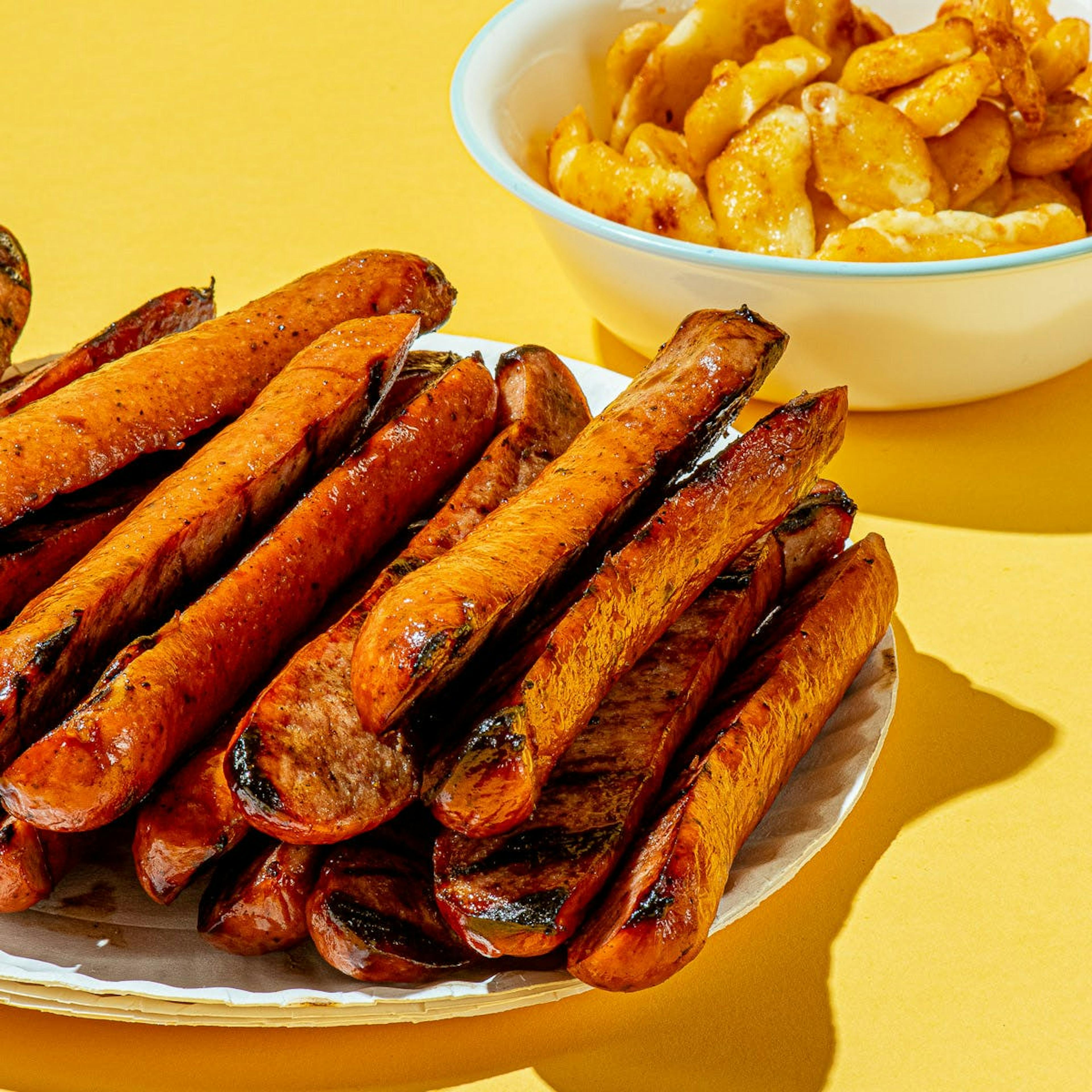 Red Brats - 50 Pack by State Street Brats - Alternate image 2