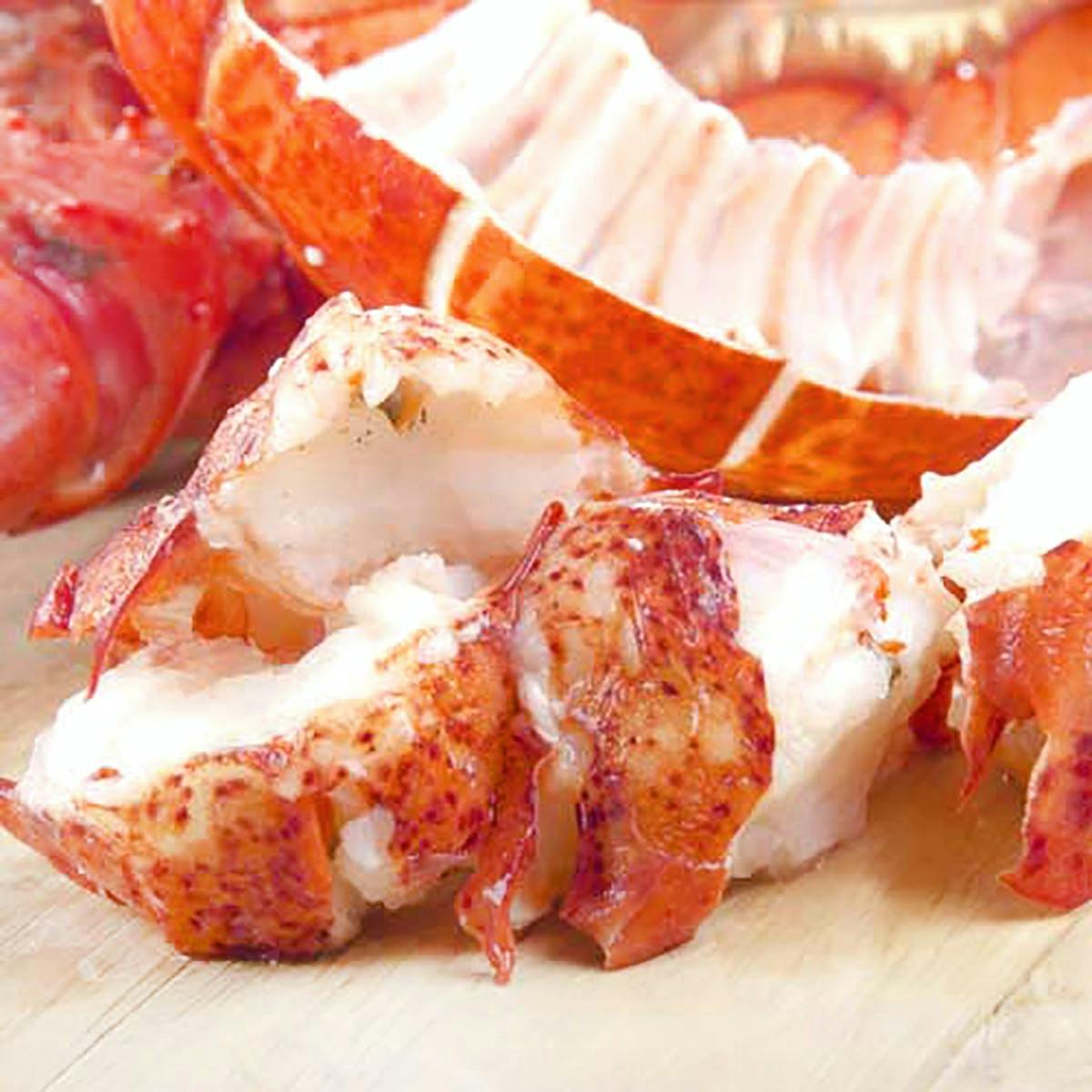 Frozen Lobster Meat by Beal's Lobster Pier