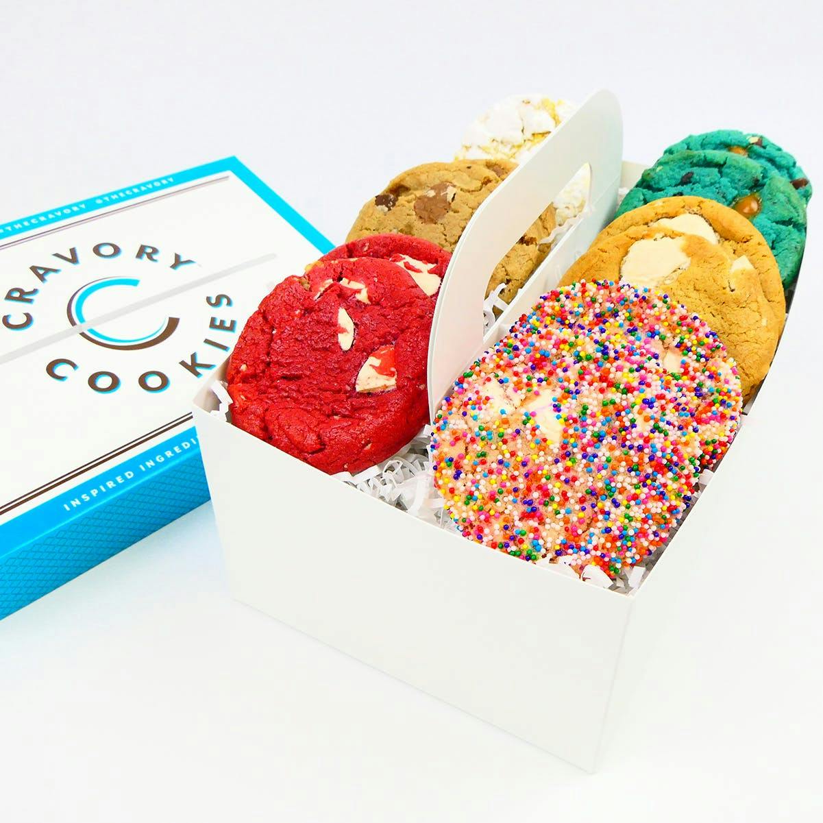 Cravory Cookies - Choose Your Own 2 Dozen by Cravory Cookies - Alternate image 4