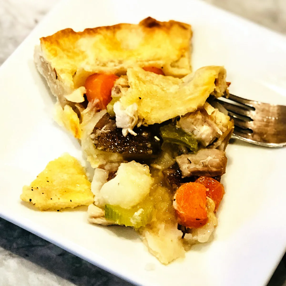 Essential Chicken Pie by It's Easy As Pie - Alternate image 1