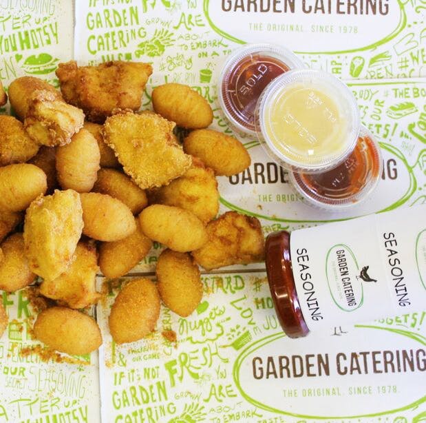 "World Famous Special" Vegetarian - Large Pack (Serves 4-6) by Garden Catering - Alternate image 2