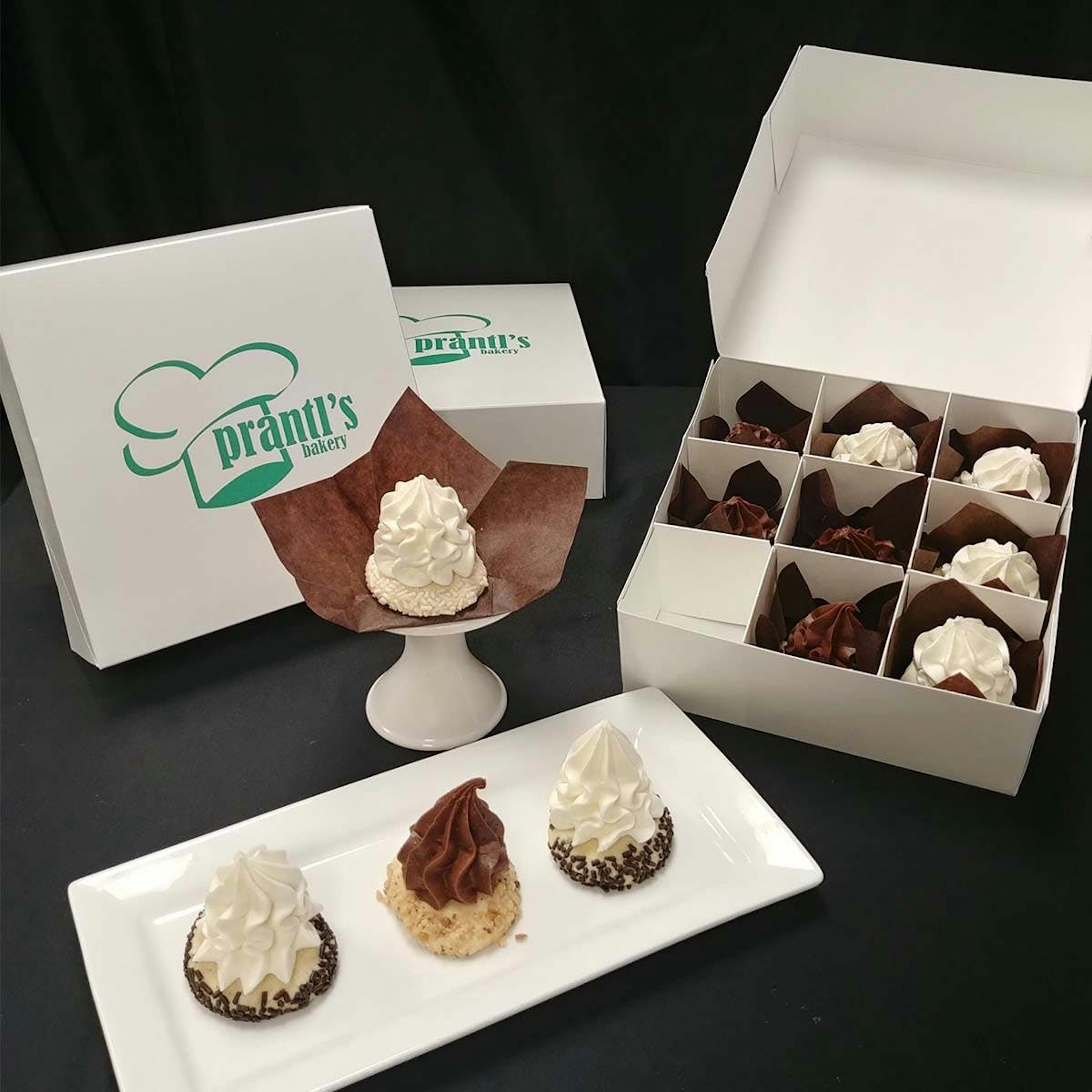 Thumbprint Cookies - 9 Pack by Prantl's Bakery