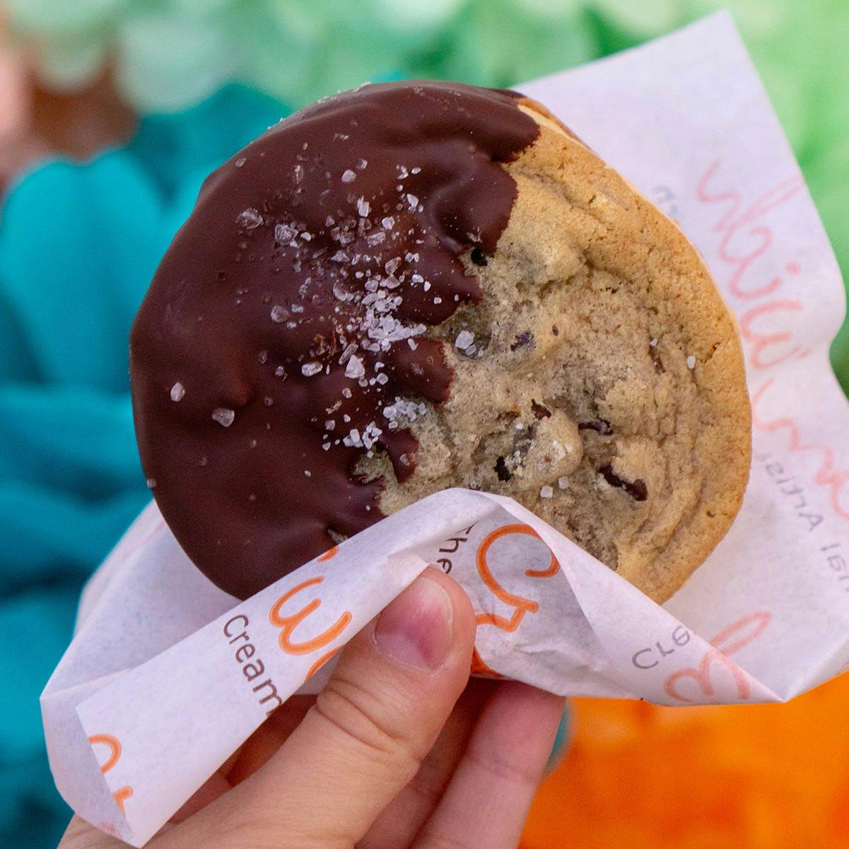 Salted Caramel Cream'wich - 12 Pack by Cream'wich - Alternate image 1