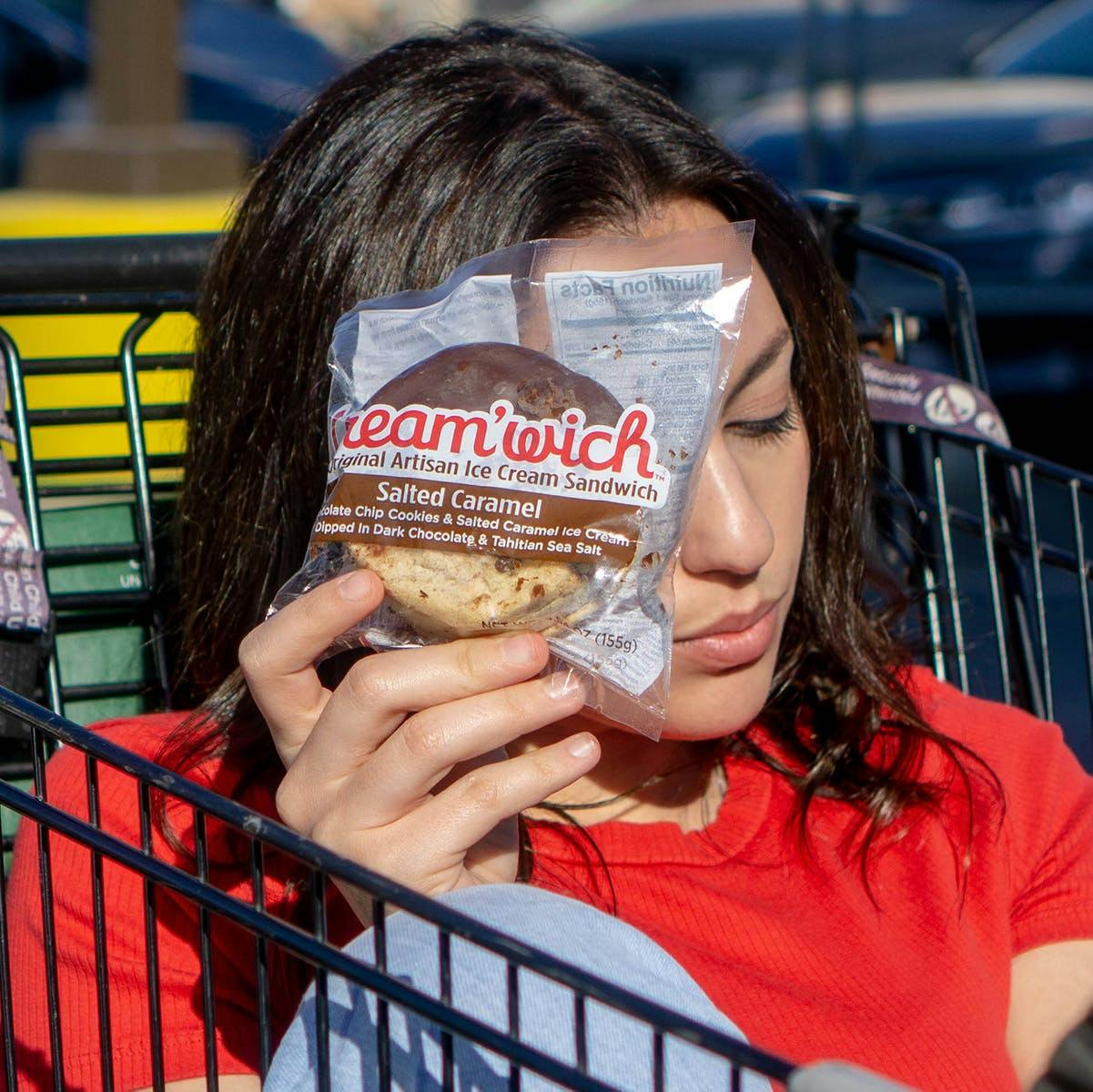 Salted Caramel Cream'wich - 12 Pack by Cream'wich - Alternate image 3