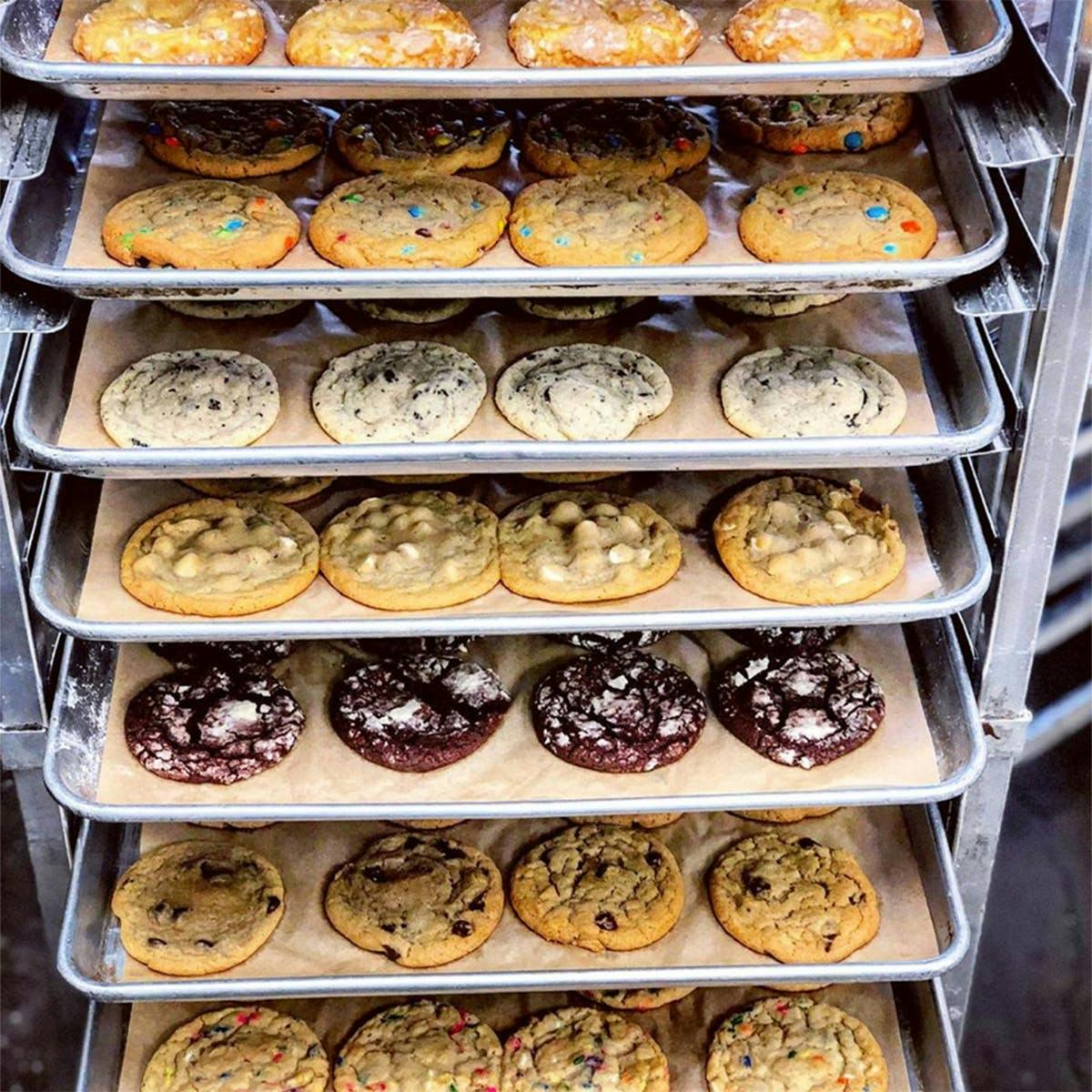 Cookies Choose Your Own 24 Pack By The Baked Bear Goldbelly Cookies Choose Your Own 24 Pack By The Baked Bear Goldbelly