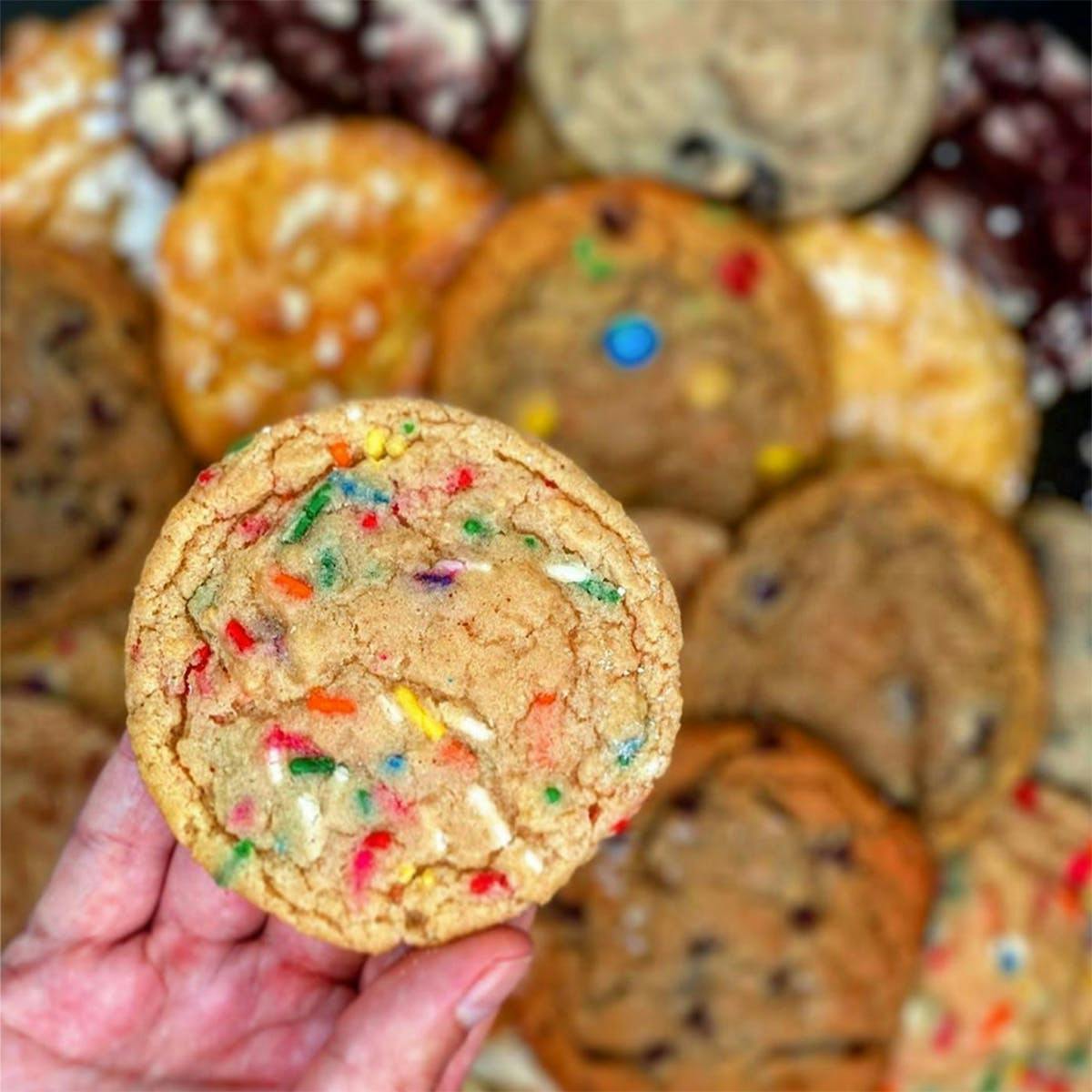 Cookies Choose Your Own 12 Pack By The Baked Bear Goldbelly Cookies Choose Your Own 12 Pack By The Baked Bear Goldbelly