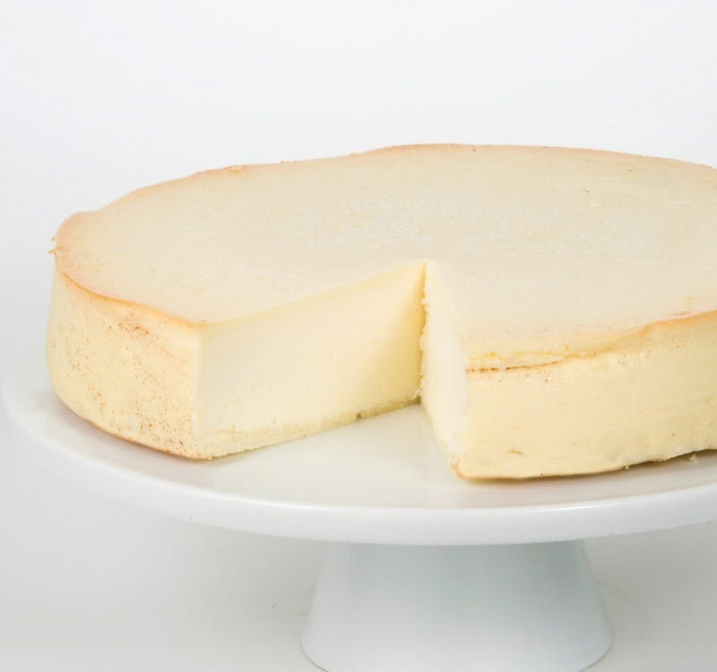 New York Cheesecake by Carousel Cakes