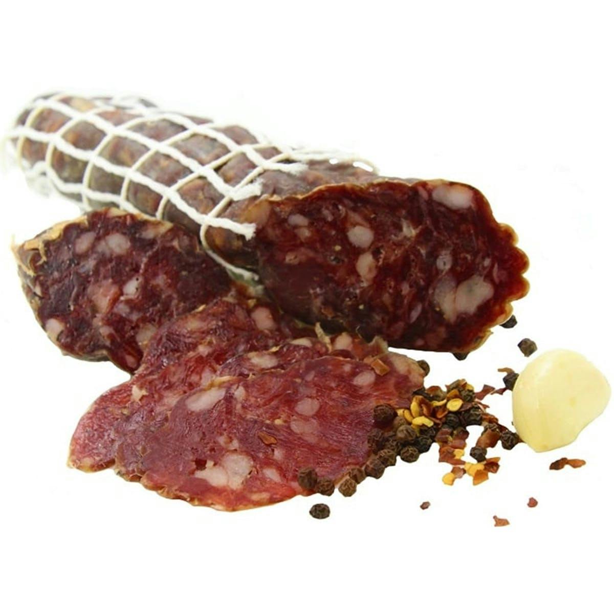 Wild Boar Sopressata 3 Pack by Salumeria Biellese Goldbelly