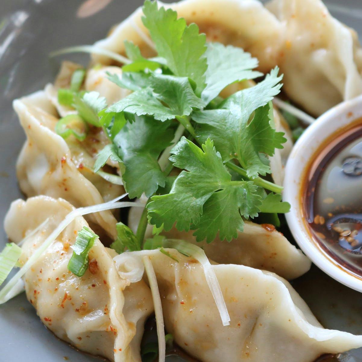 Chinese Dumpling and Wonton Combo - 50 Pack by Dumpling Monster - Alternate image 4