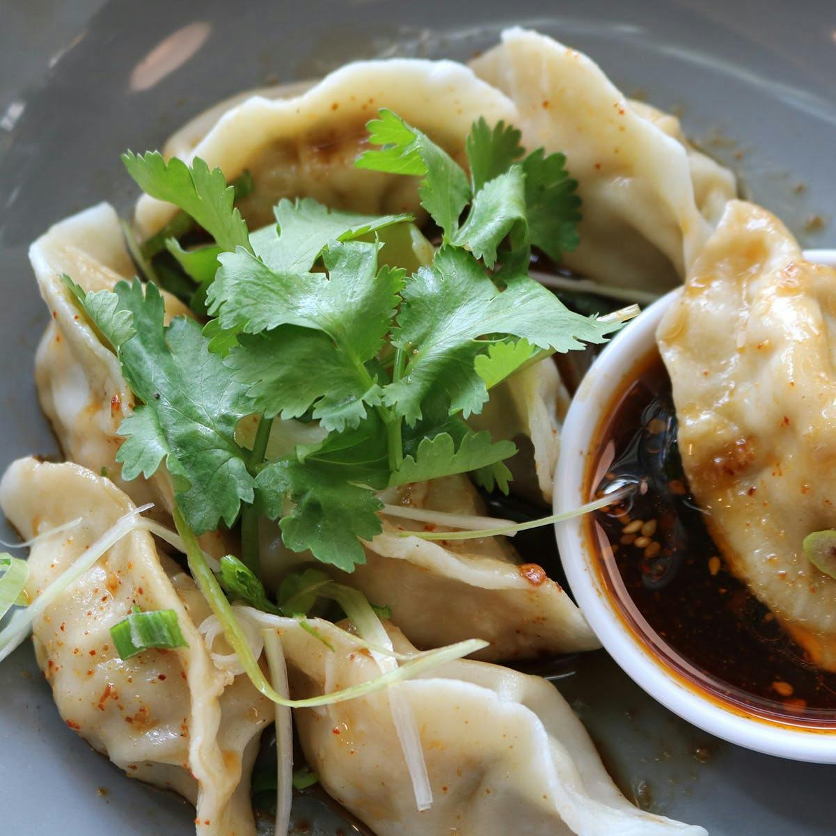 Chinese Dumpling and Wonton Combo - 50 Pack by Dumpling Monster - Alternate image 3