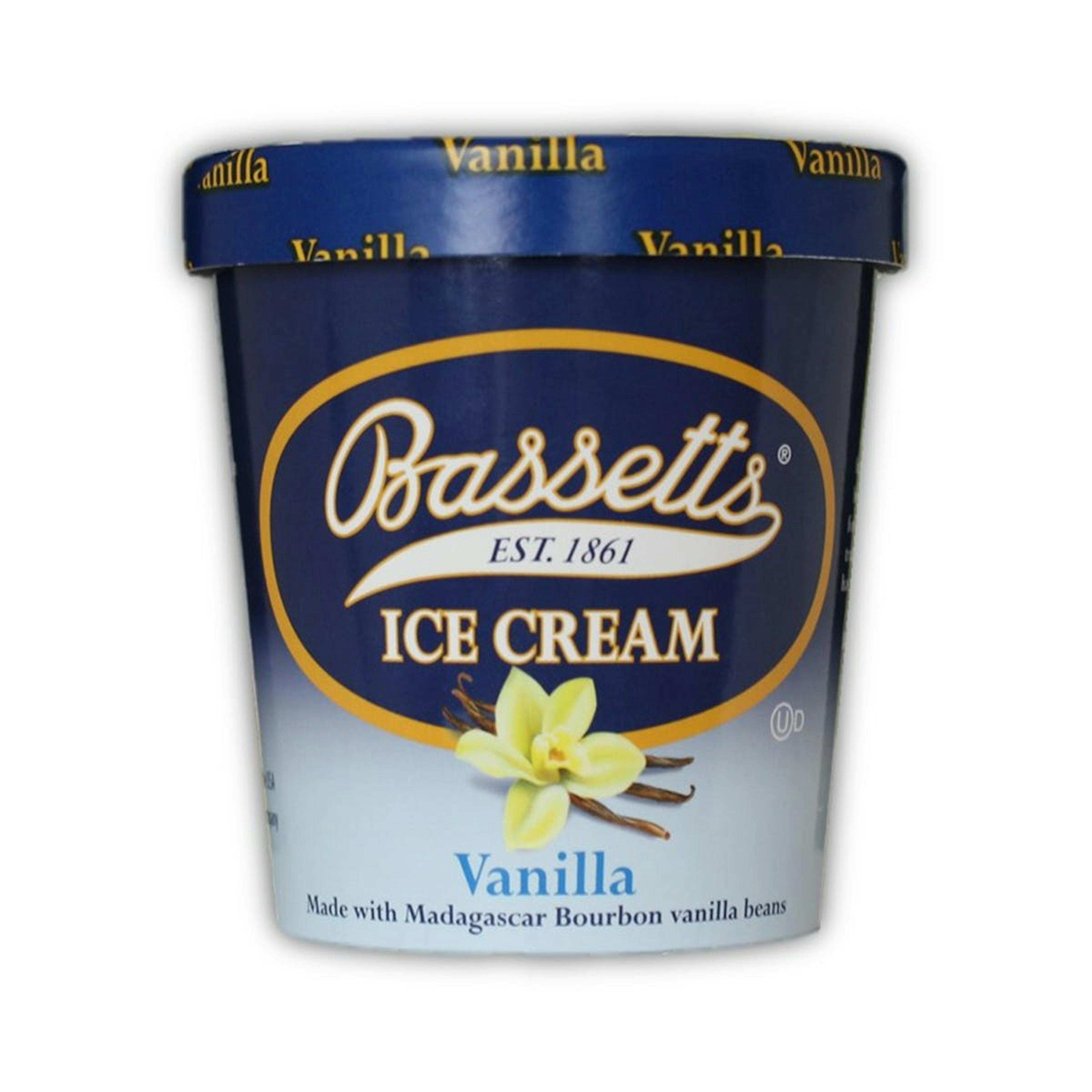 Vanilla Ice Cream - 6 Pints by Bassetts Ice Cream - Alternate image 3