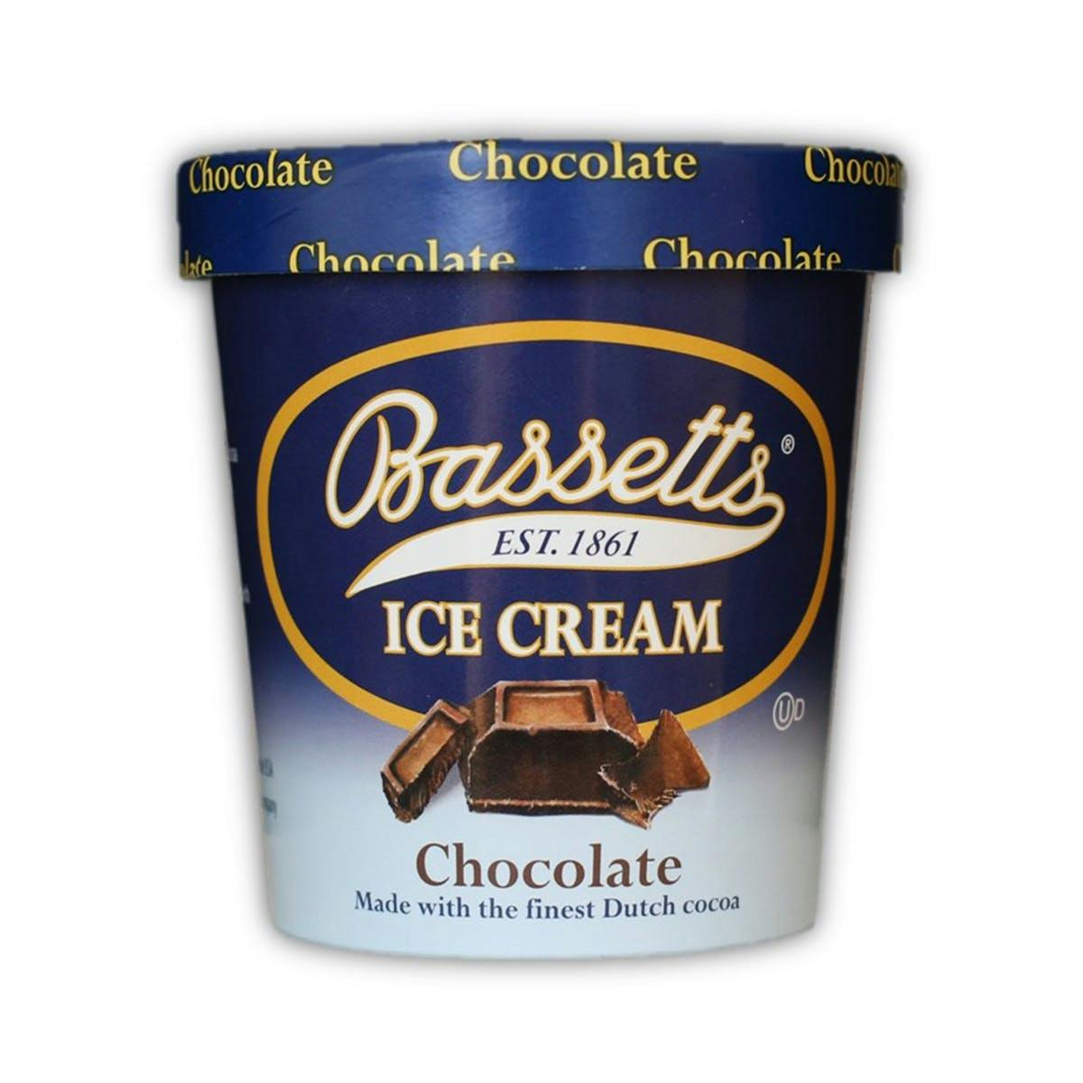 Chocolate Ice Cream - 6 Pints by Bassetts Ice Cream - Alternate image 4