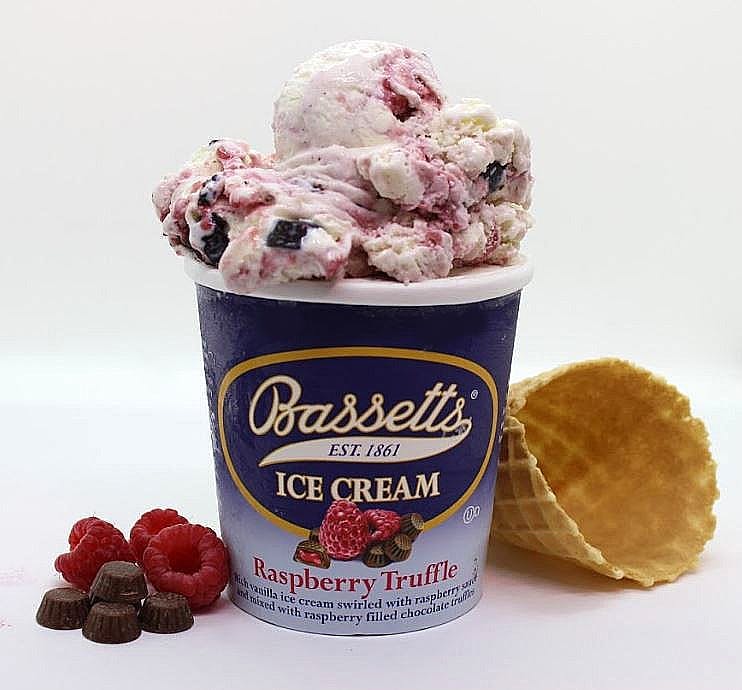 Best Seller Ice Cream - 6 Pints by Bassetts Ice Cream - Alternate image 3
