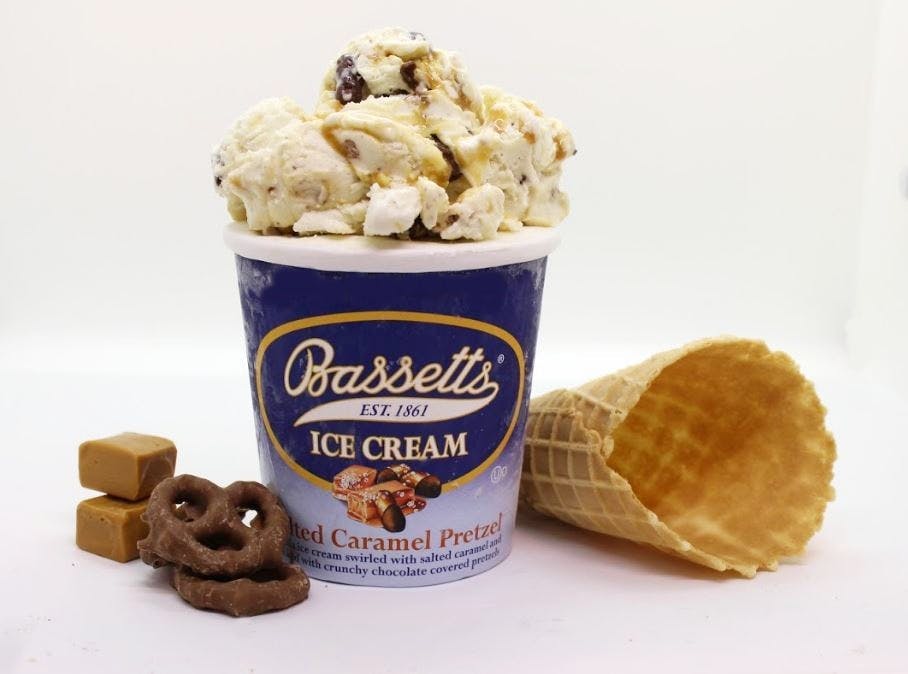 Best Seller Ice Cream - 6 Pints by Bassetts Ice Cream - Alternate image 4