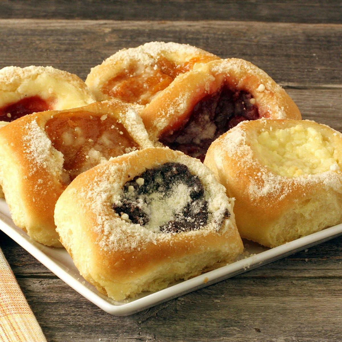 Kolaches - Choose Your Own 3 Dozen by Weikel's Bakery