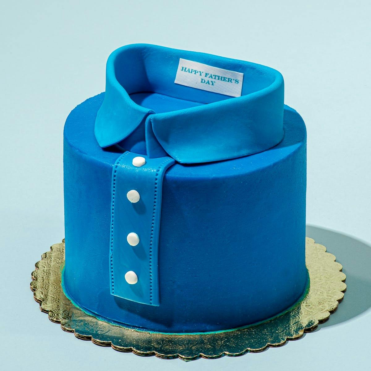 Savory Cake - Fatheres Day Cake Ideas - coucoucake