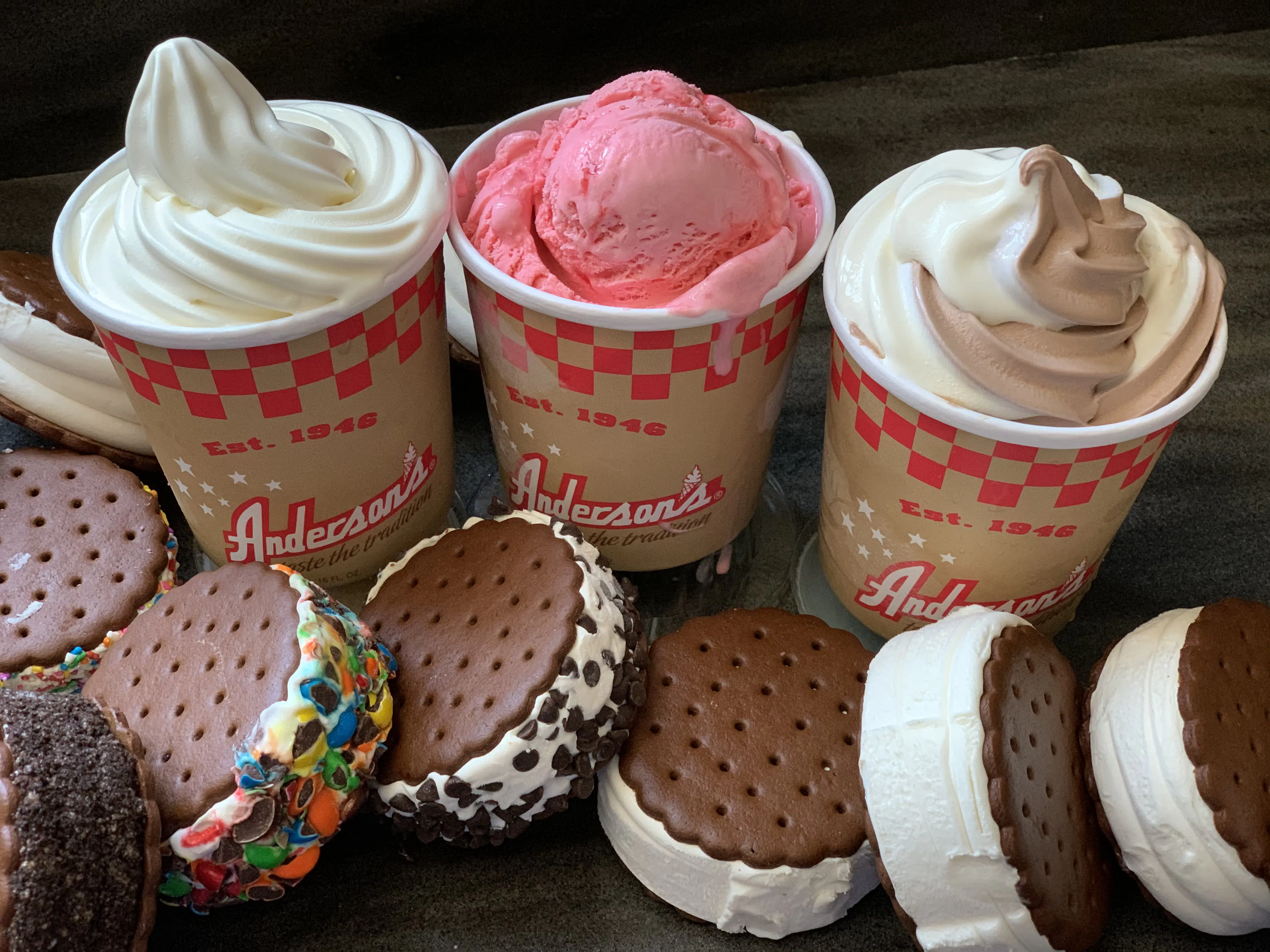 Freddy's Frozen Custard | ppgbbe.intranet.biologia.ufrj.br