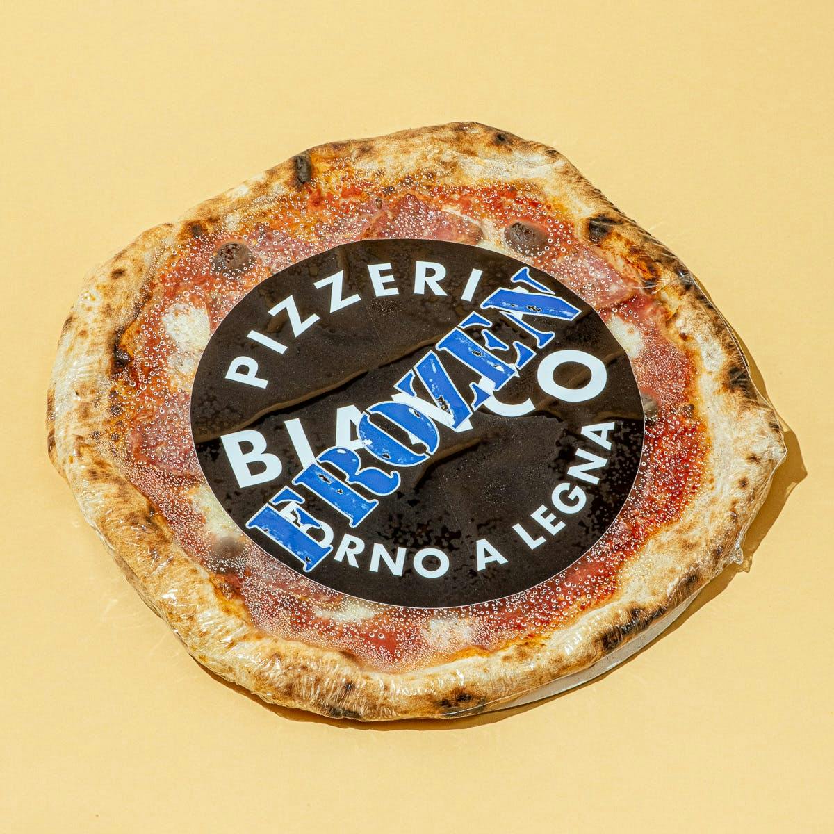 Margherita Wood Fired Pizza - 4 Pack by Pizzeria Bianco - Alternate image 3