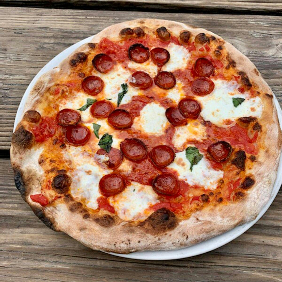 Wood Fired Pizza - Choose Your Own 4 Pack by Pizzeria Bianco - Alternate image 7