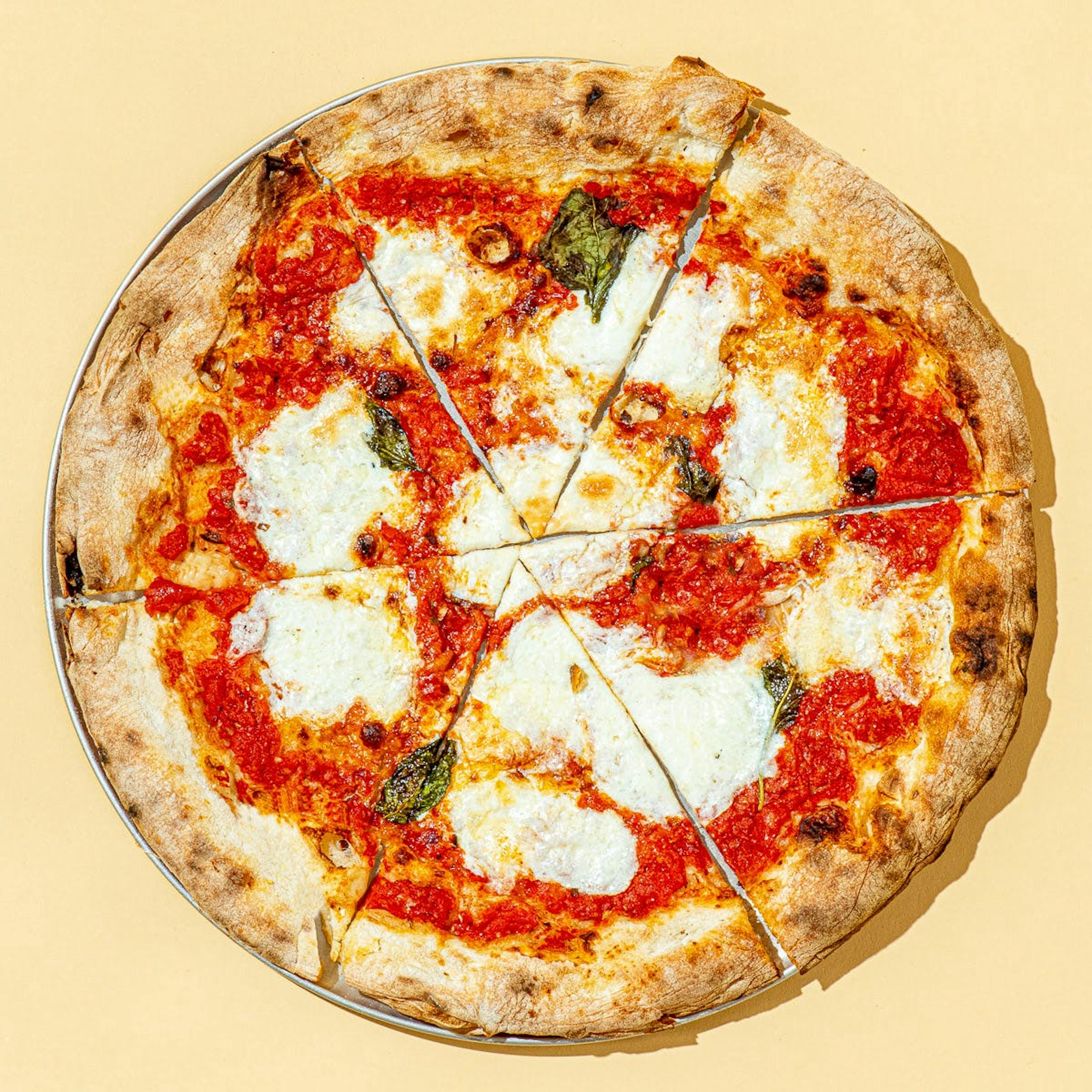 Margherita Wood Fired Pizza - 4 Pack by Pizzeria Bianco