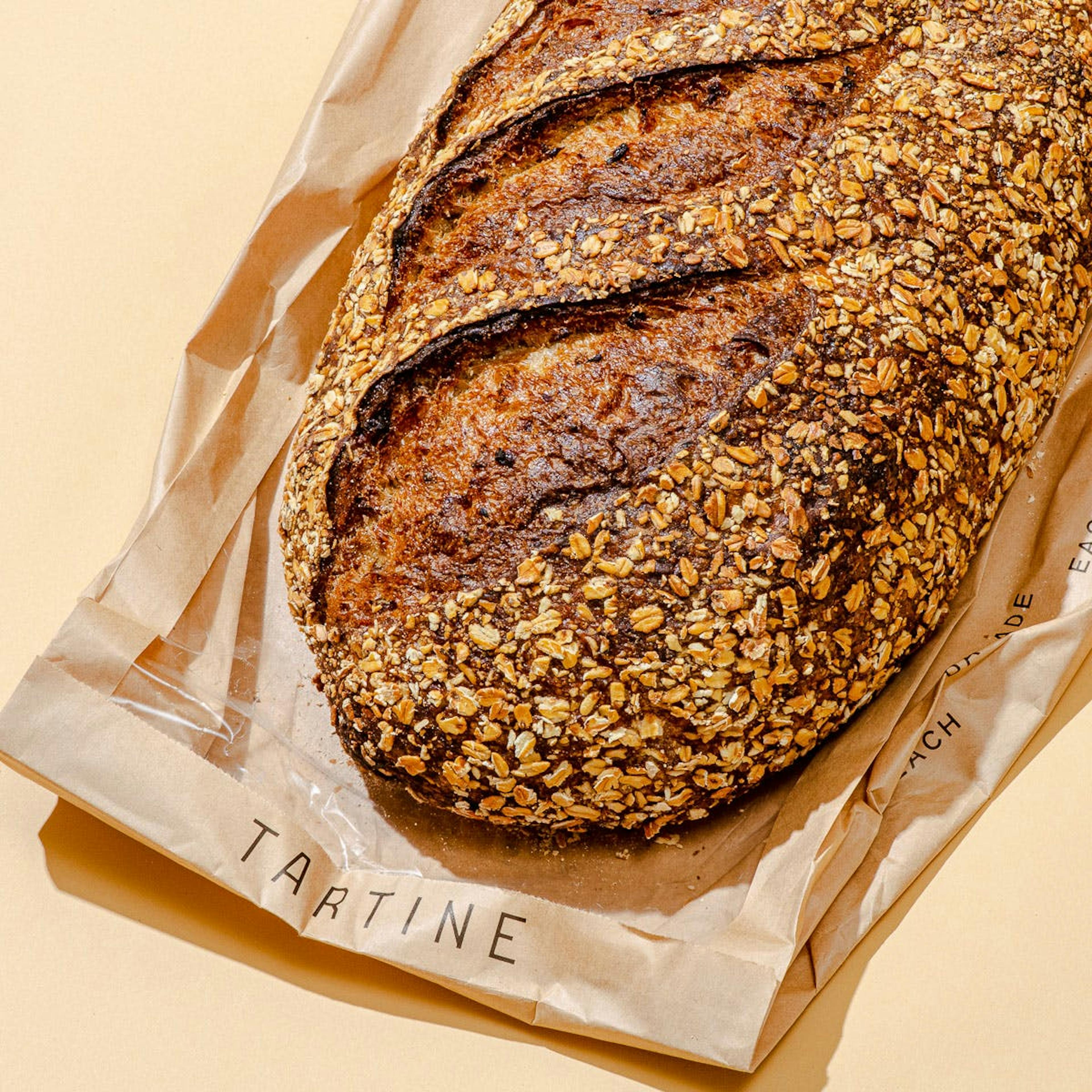 Multigrain Porridge Loaf - 2 Pack by Tartine Bakery - Alternate image 3