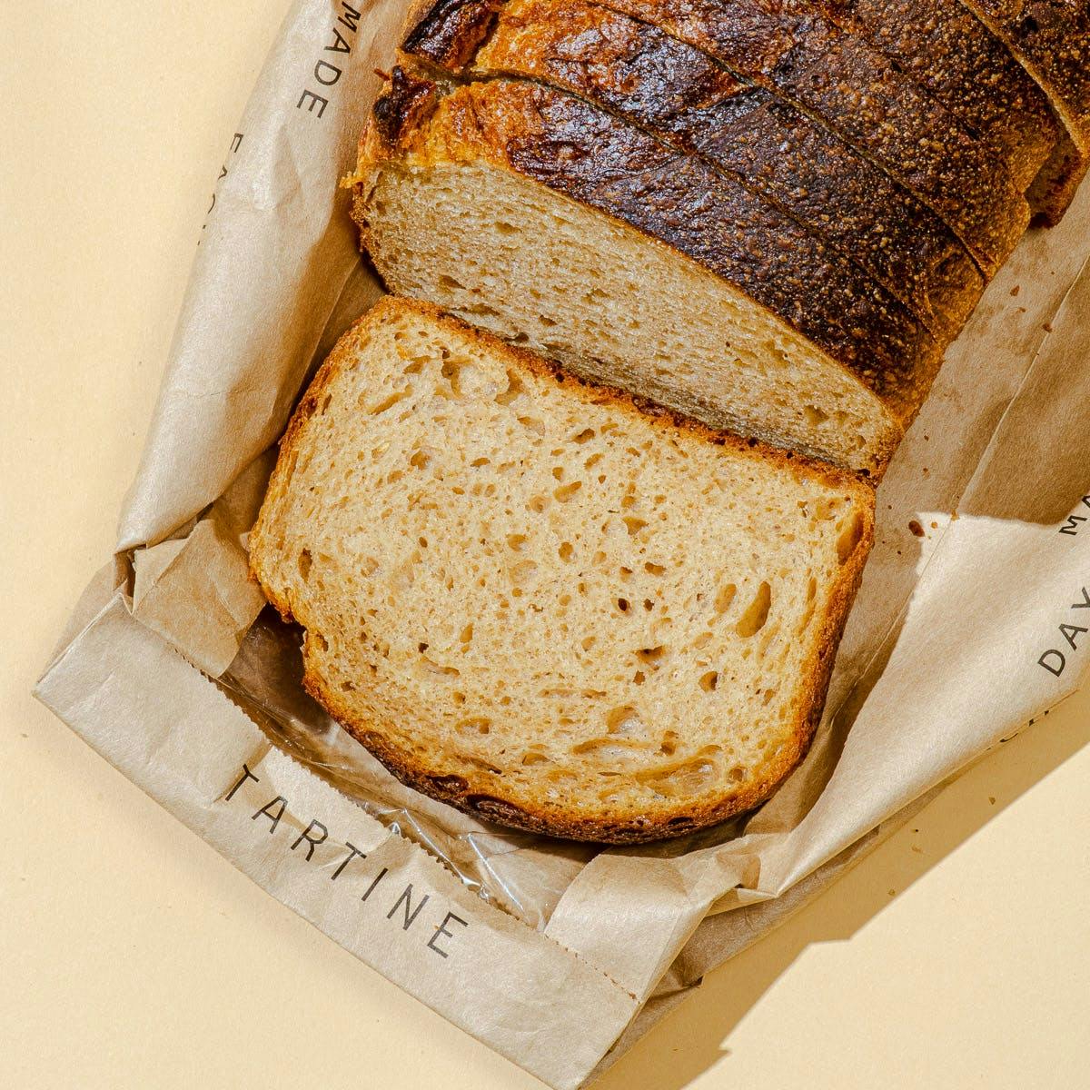 Buttermilk Loaf - 2 Pack by Tartine Bakery - Alternate image 4