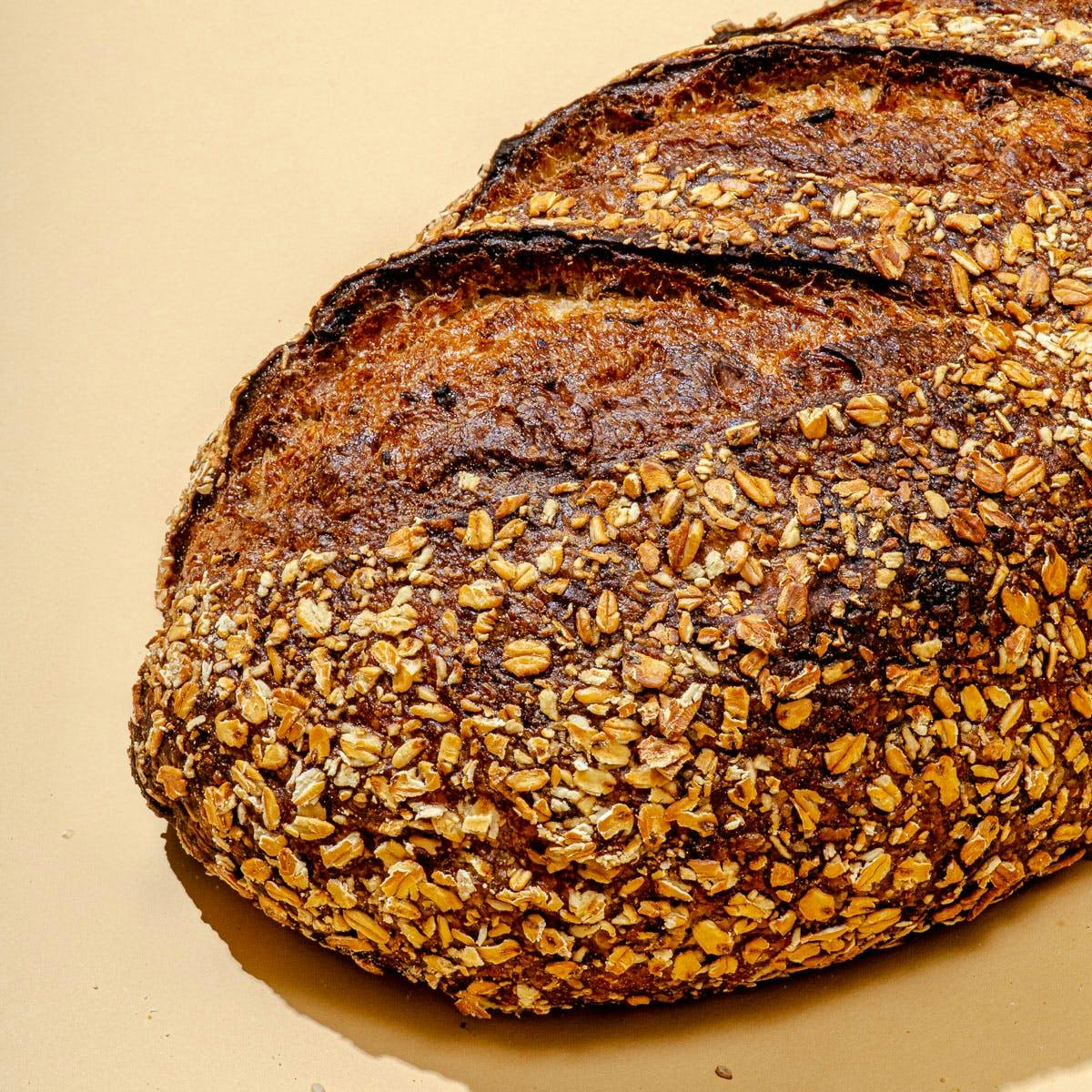 Multigrain Porridge Loaf - 2 Pack by Tartine Bakery - Alternate image 2