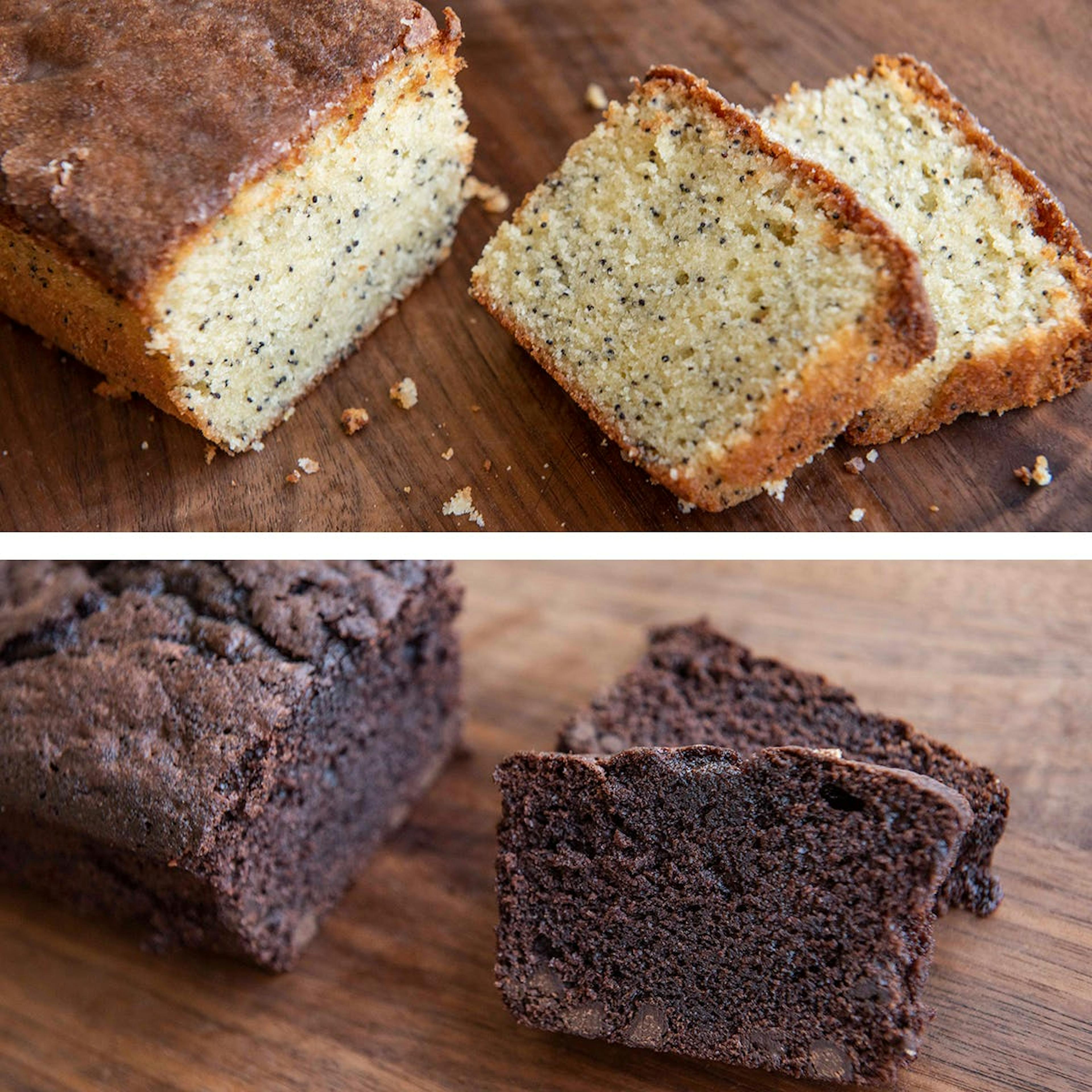 Mini Tea Cake - Choose Your Own 2 Pack by Tartine Bakery