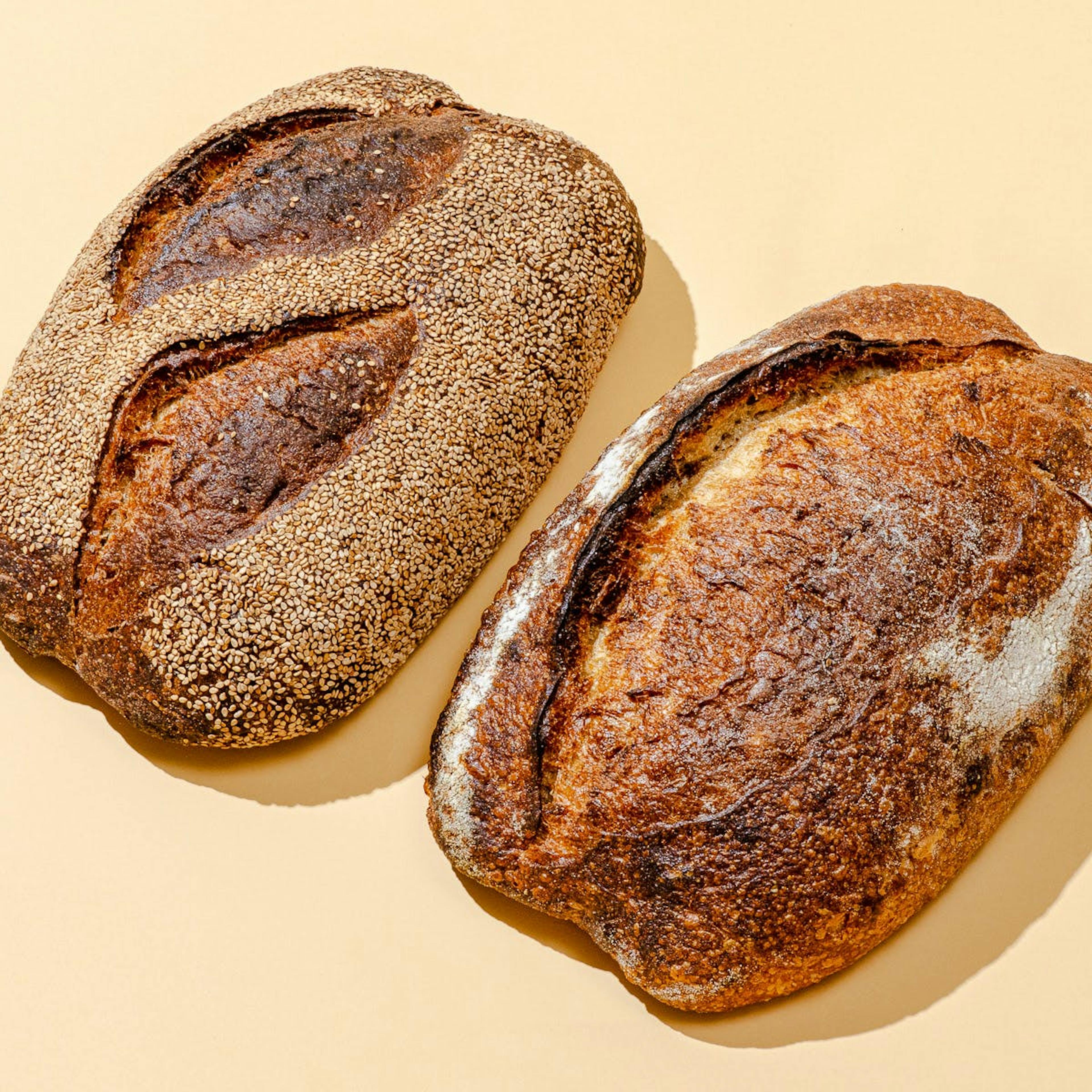 Tartine Bread Loaves - Choose Your Own 4 Pack by Tartine Bakery - Alternate image 1
