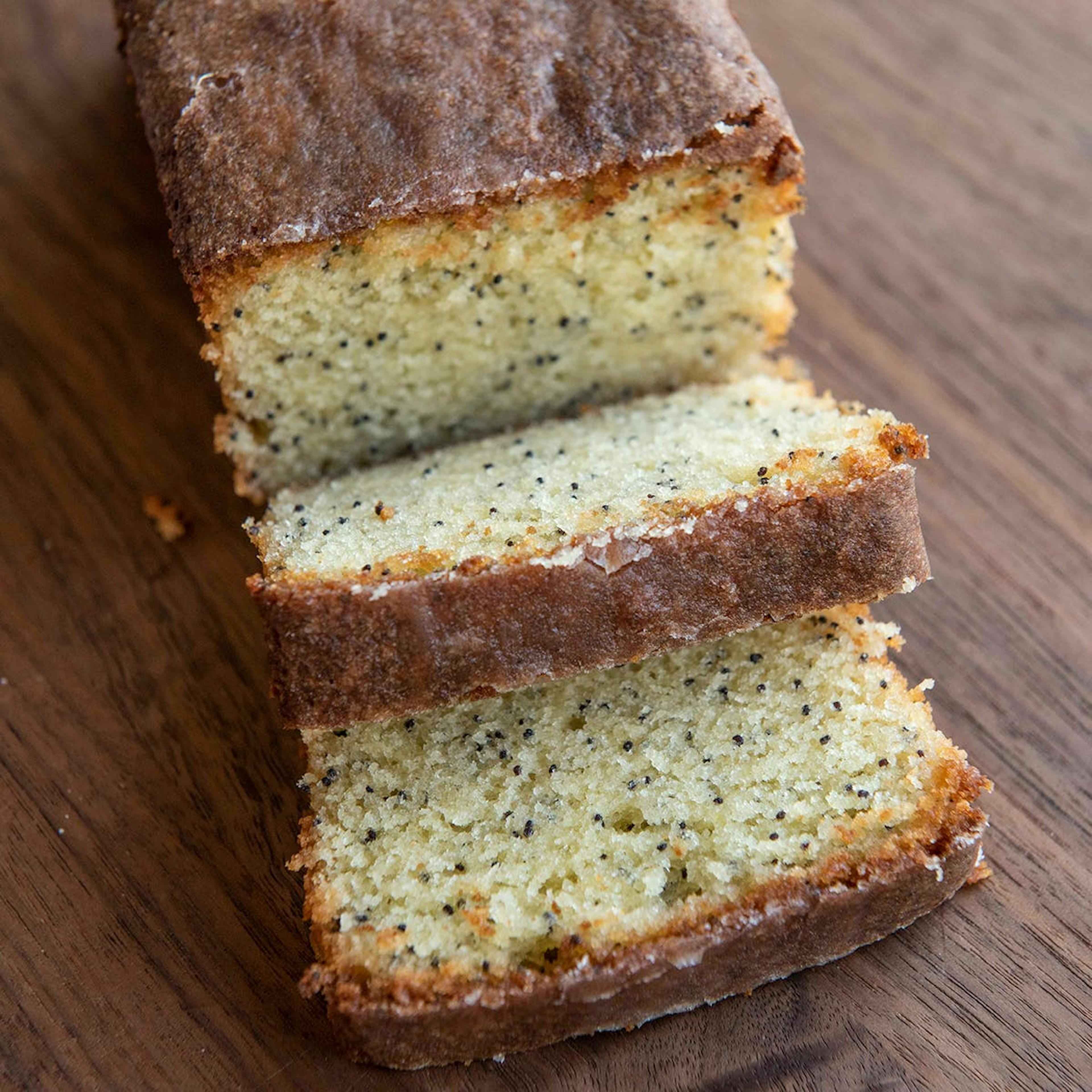 Mini Lemon Poppy Tea Cake - 2 Pack by Tartine Bakery - Alternate image 1