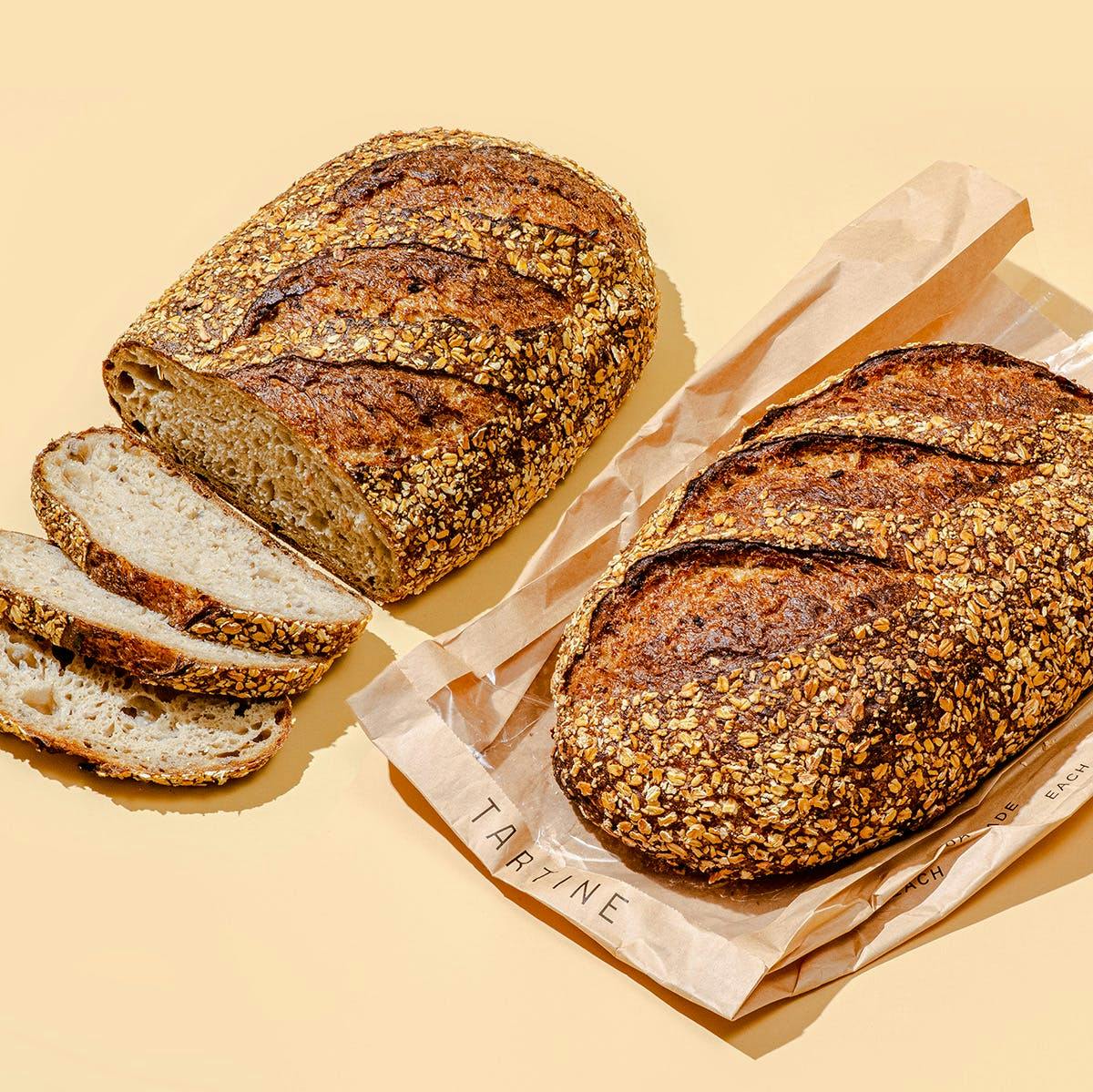 Multigrain Porridge Loaf - 2 Pack by Tartine Bakery - Alternate image 1