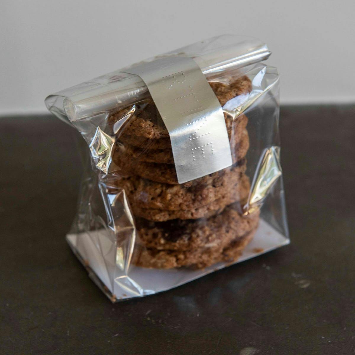 Mini Chocolate Chip Cookie Jar – Cat's Cookies