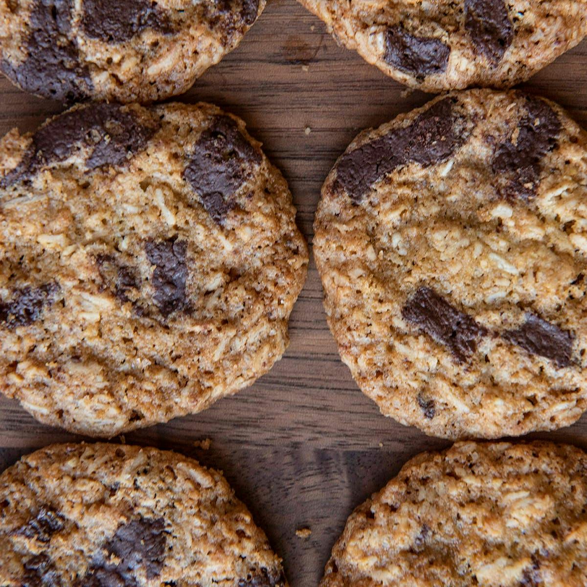 Mini Chocolate Chip Cookie Jar – Cat's Cookies