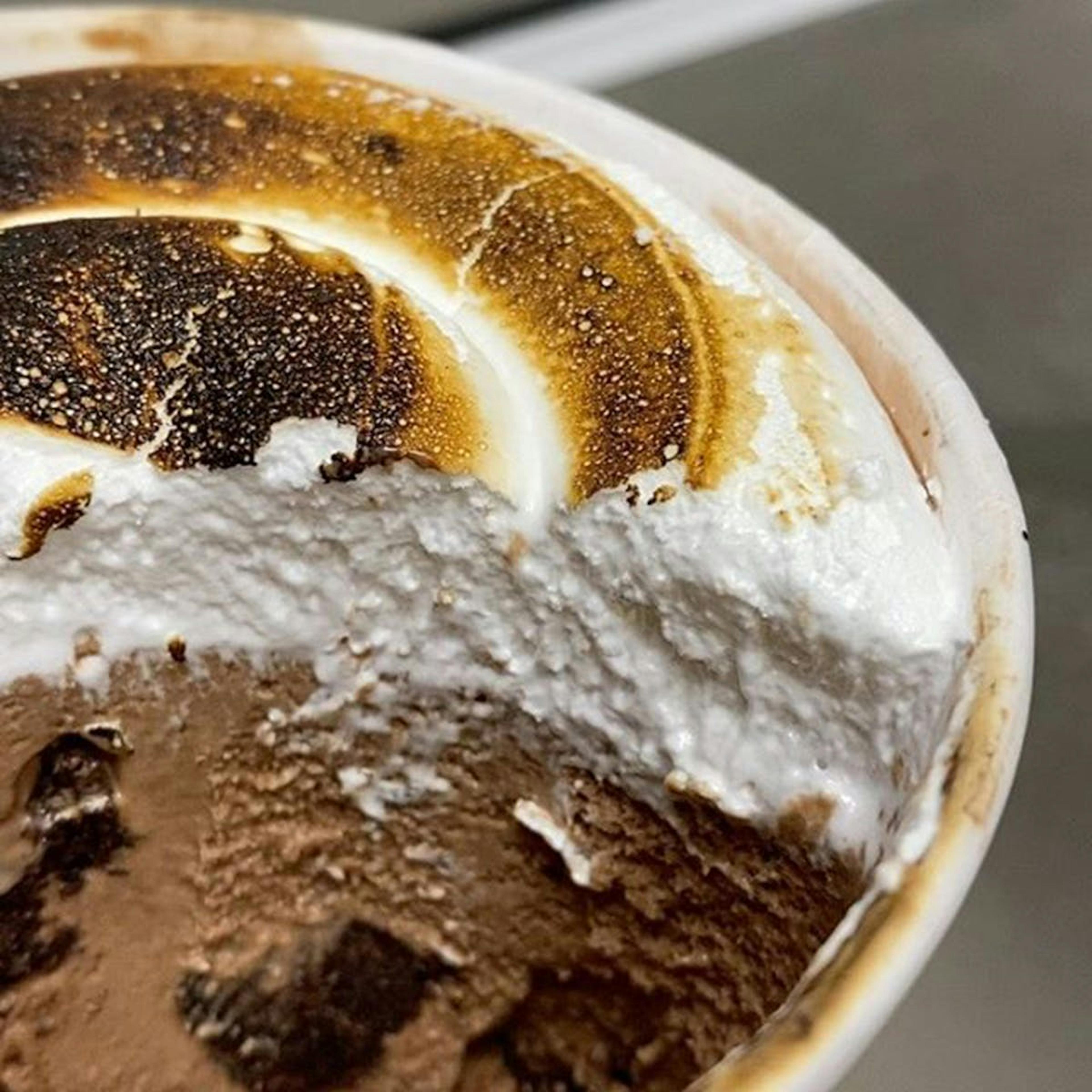 Meringue Topped Ice Cream - Choose Your Own 6 Pints by Bona Bona Ice Cream - Alternate image 4